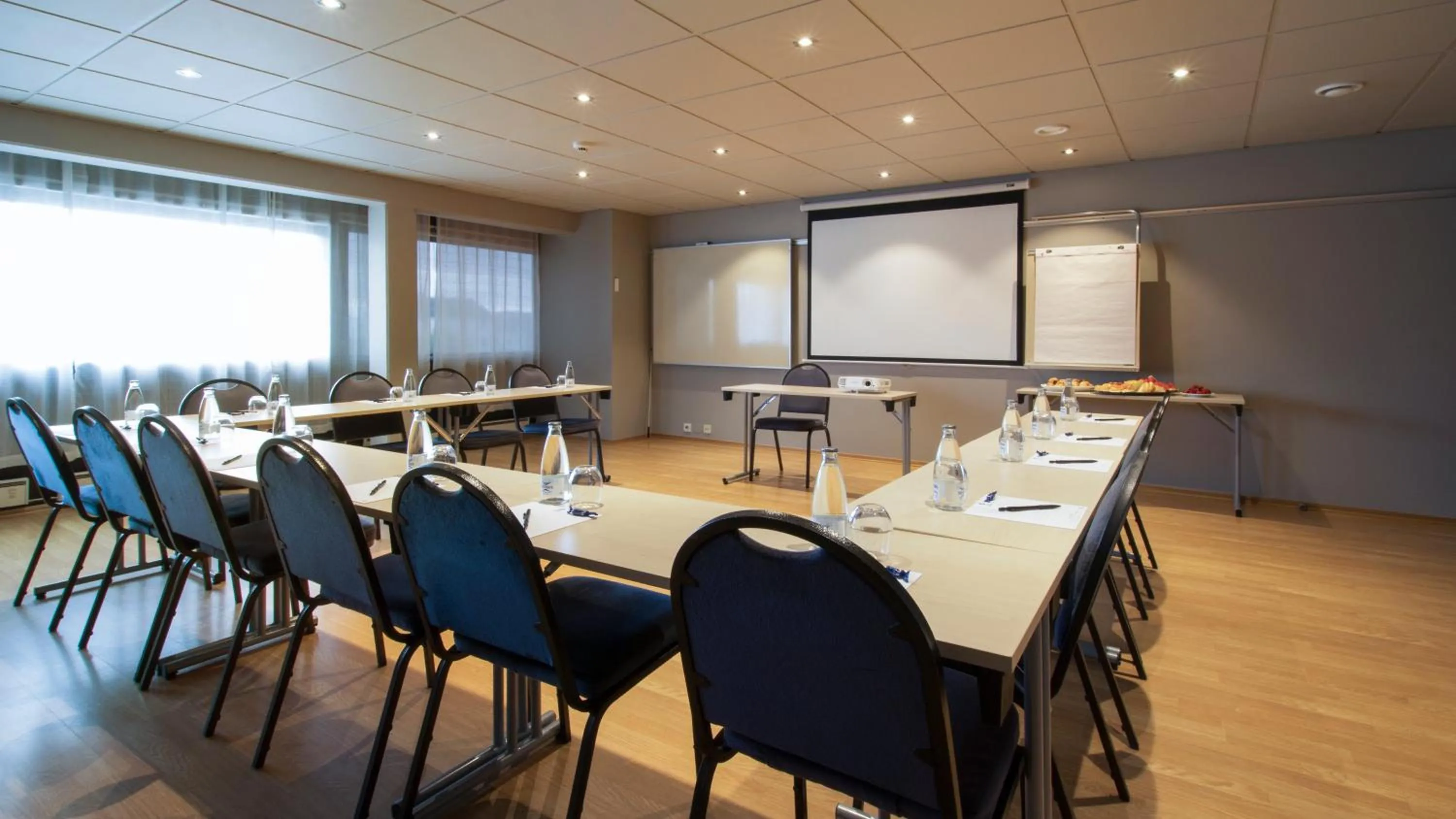 Area and facilities in Thon Partner Hotel Horten