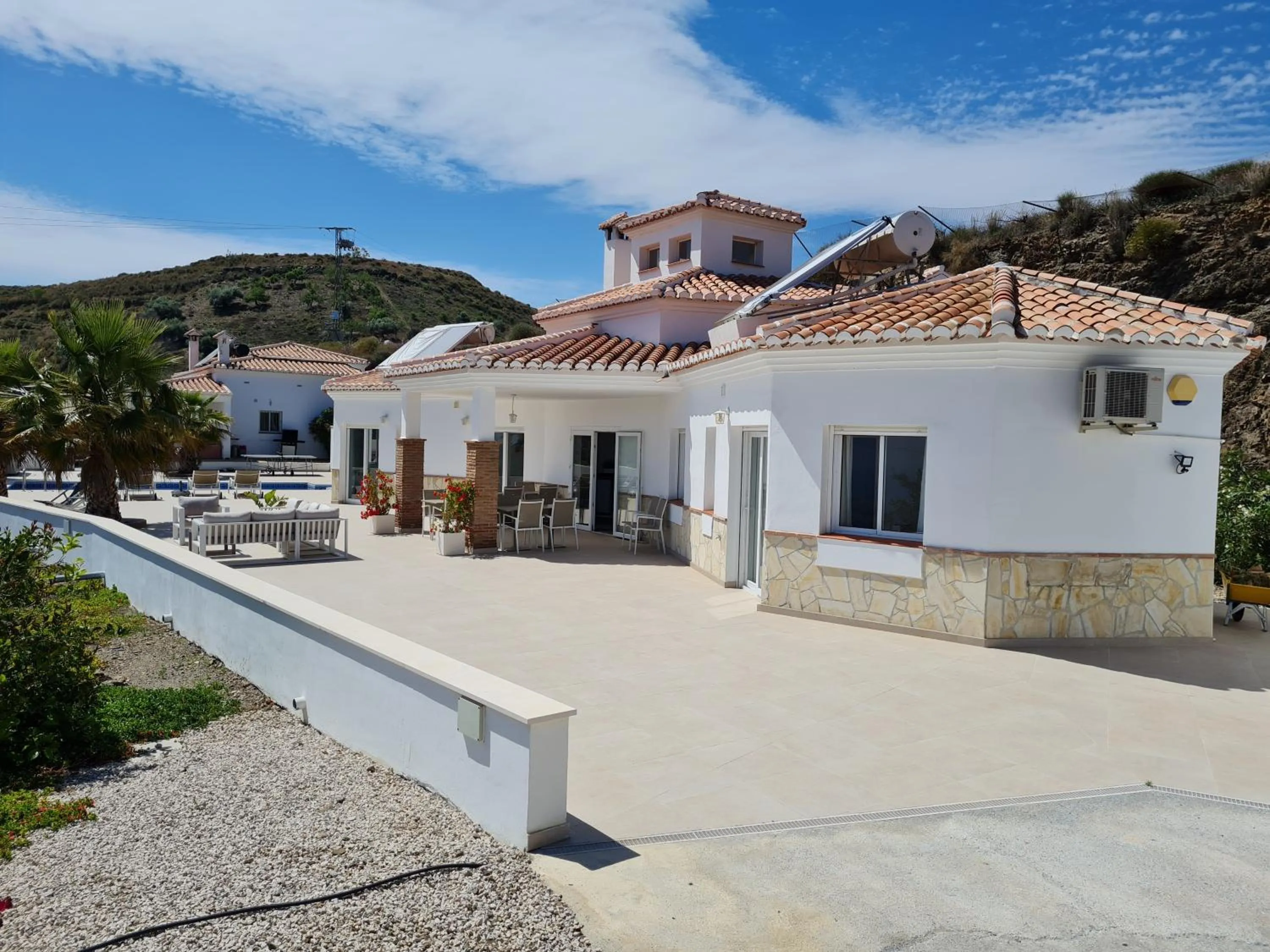 Property building in B&B Casa Pura Vista