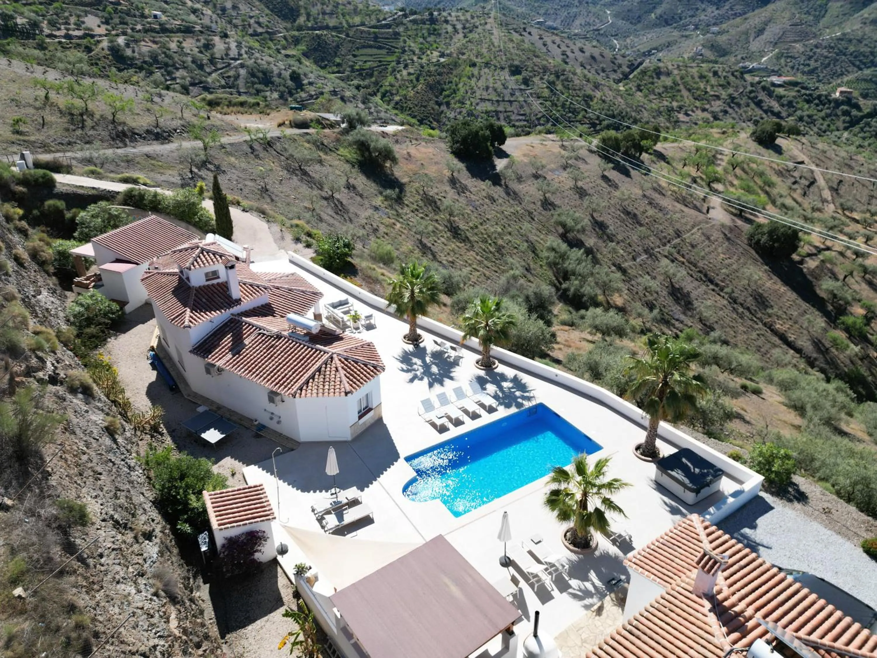 Property building in B&B Casa Pura Vista