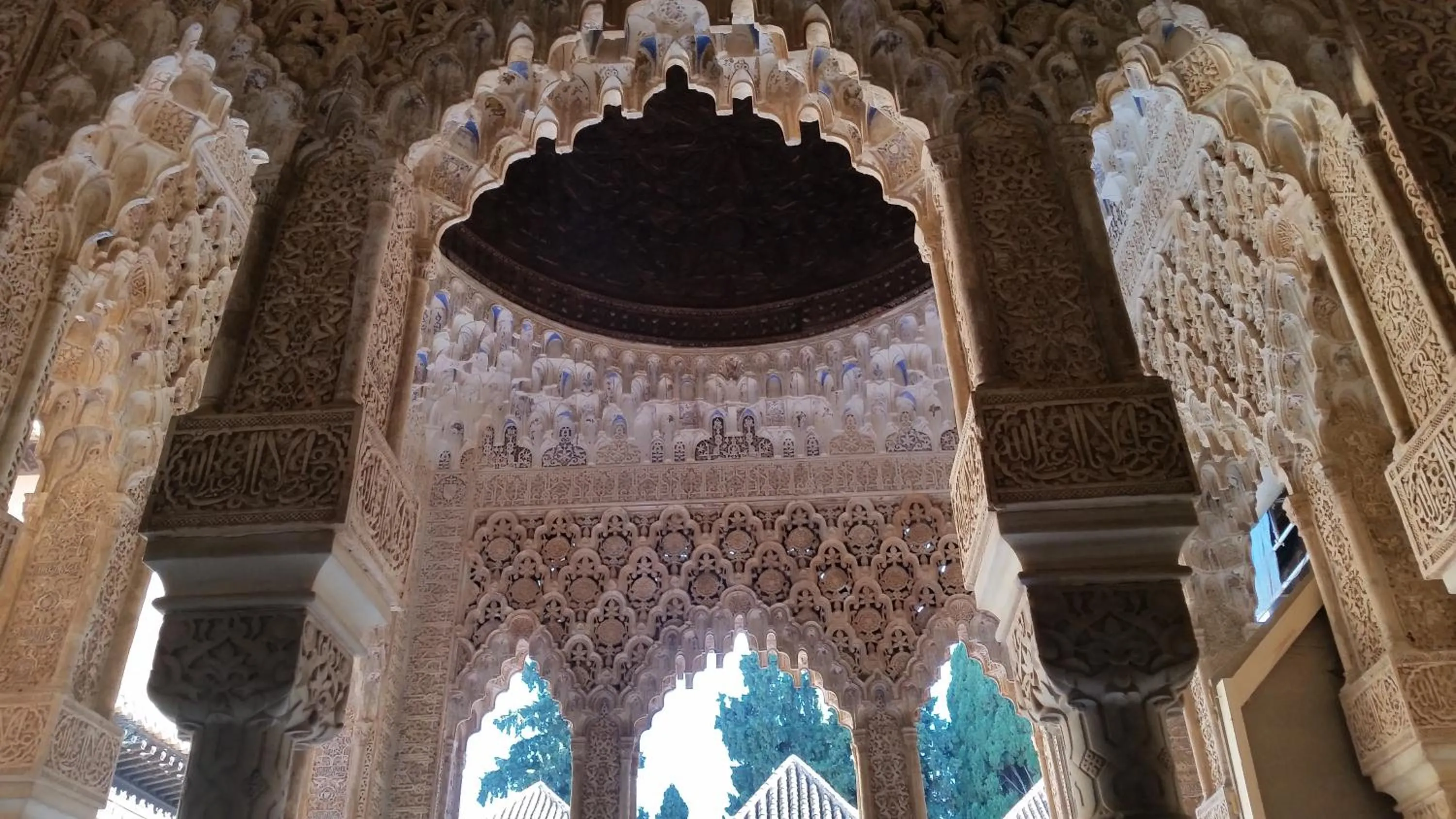 Nearby landmark in B&B Casa Pura Vista