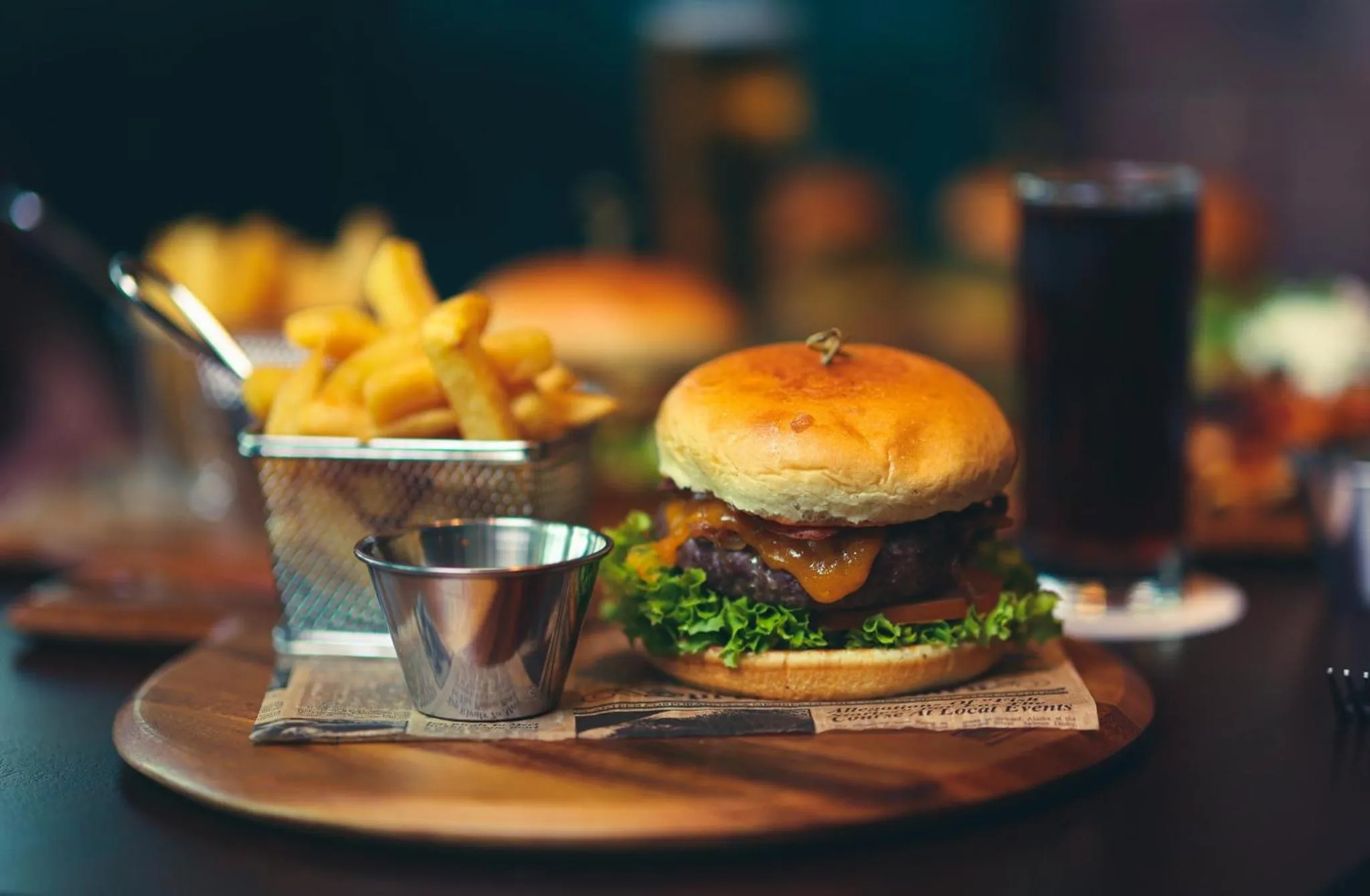 Restaurant/places to eat in Holiday Inn Express Dubai Airport by IHG