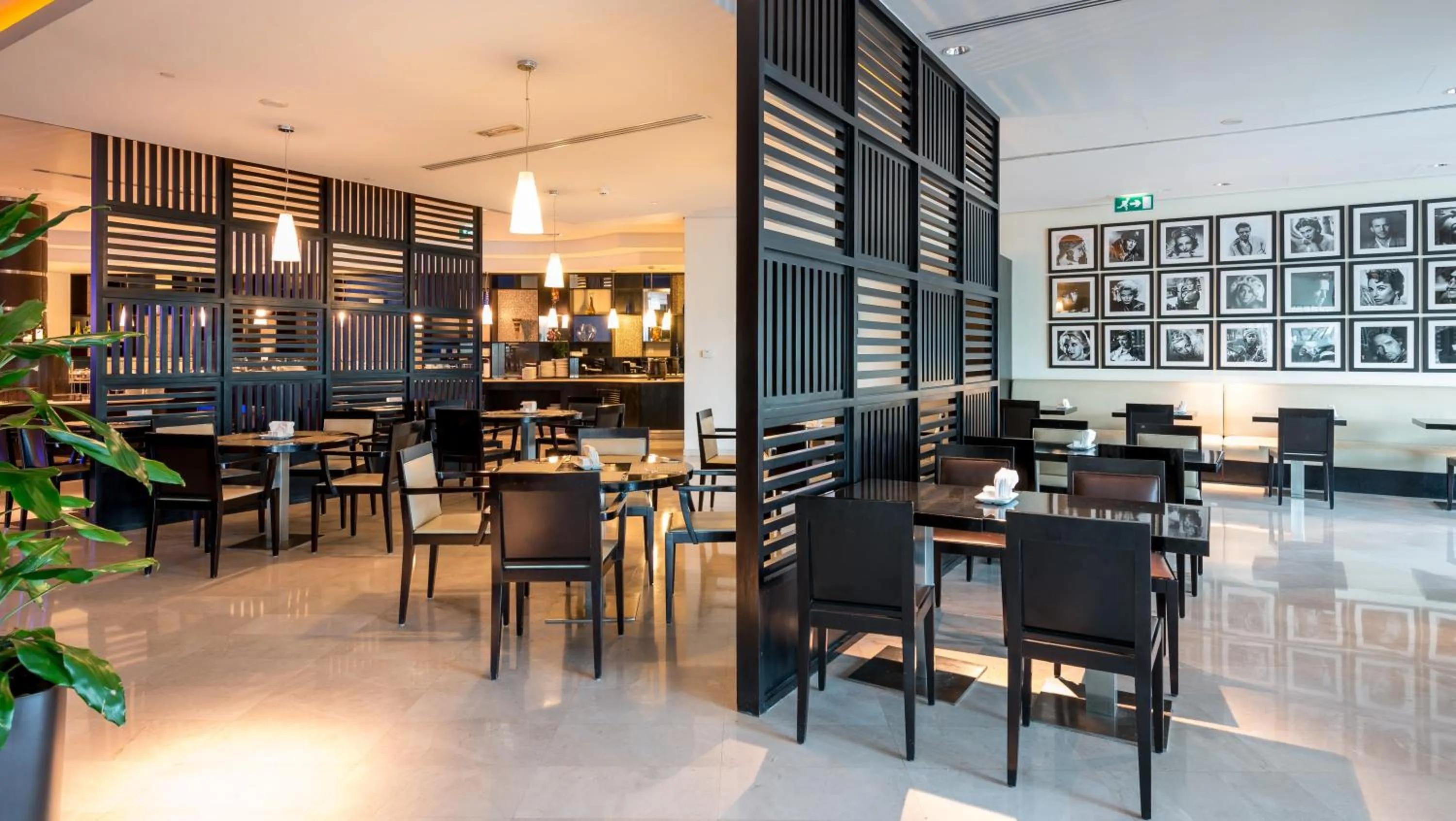 Lobby or reception in Holiday Inn Express Dubai Airport by IHG