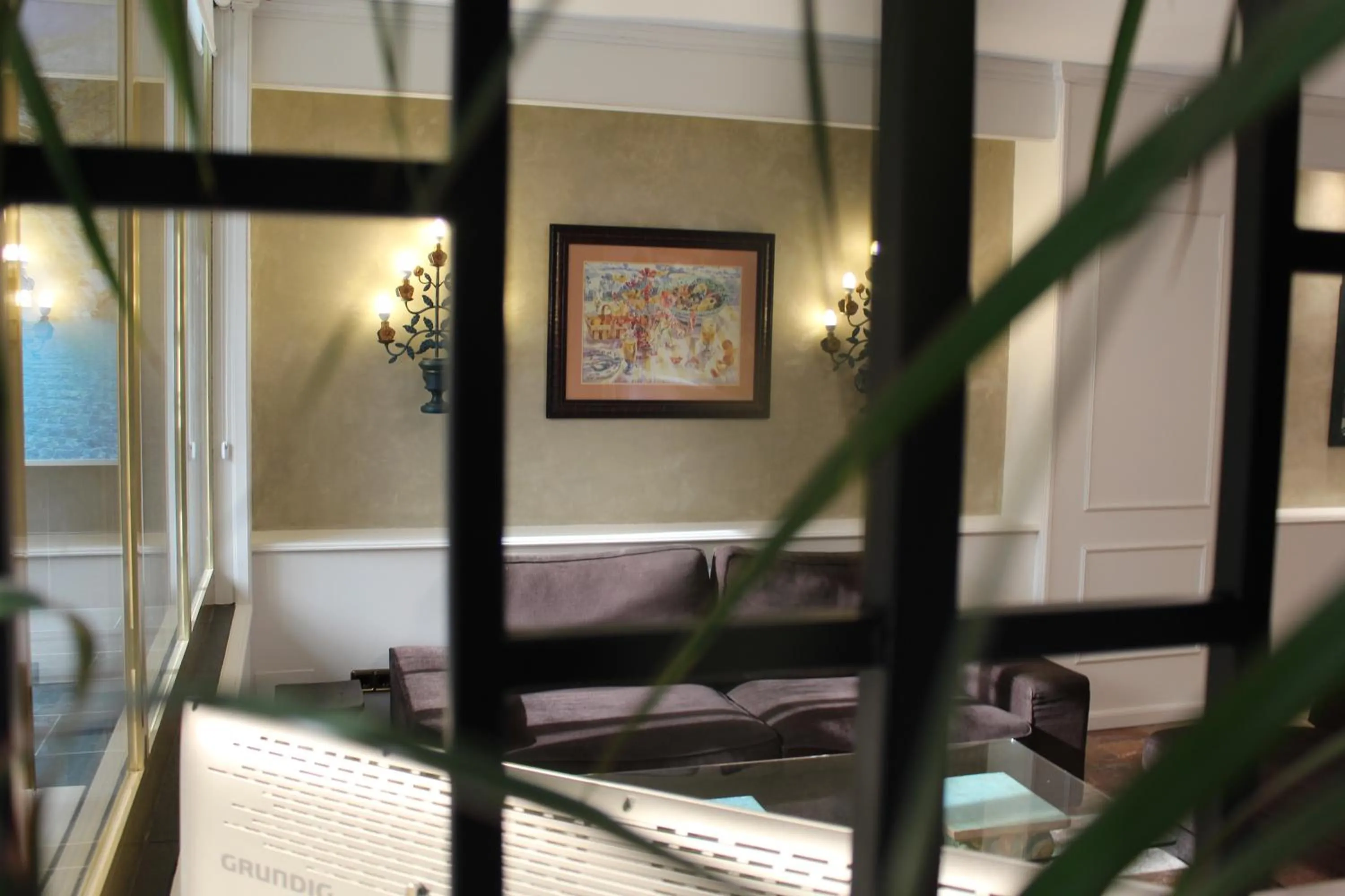 Bed in Hotel Alda A Boira