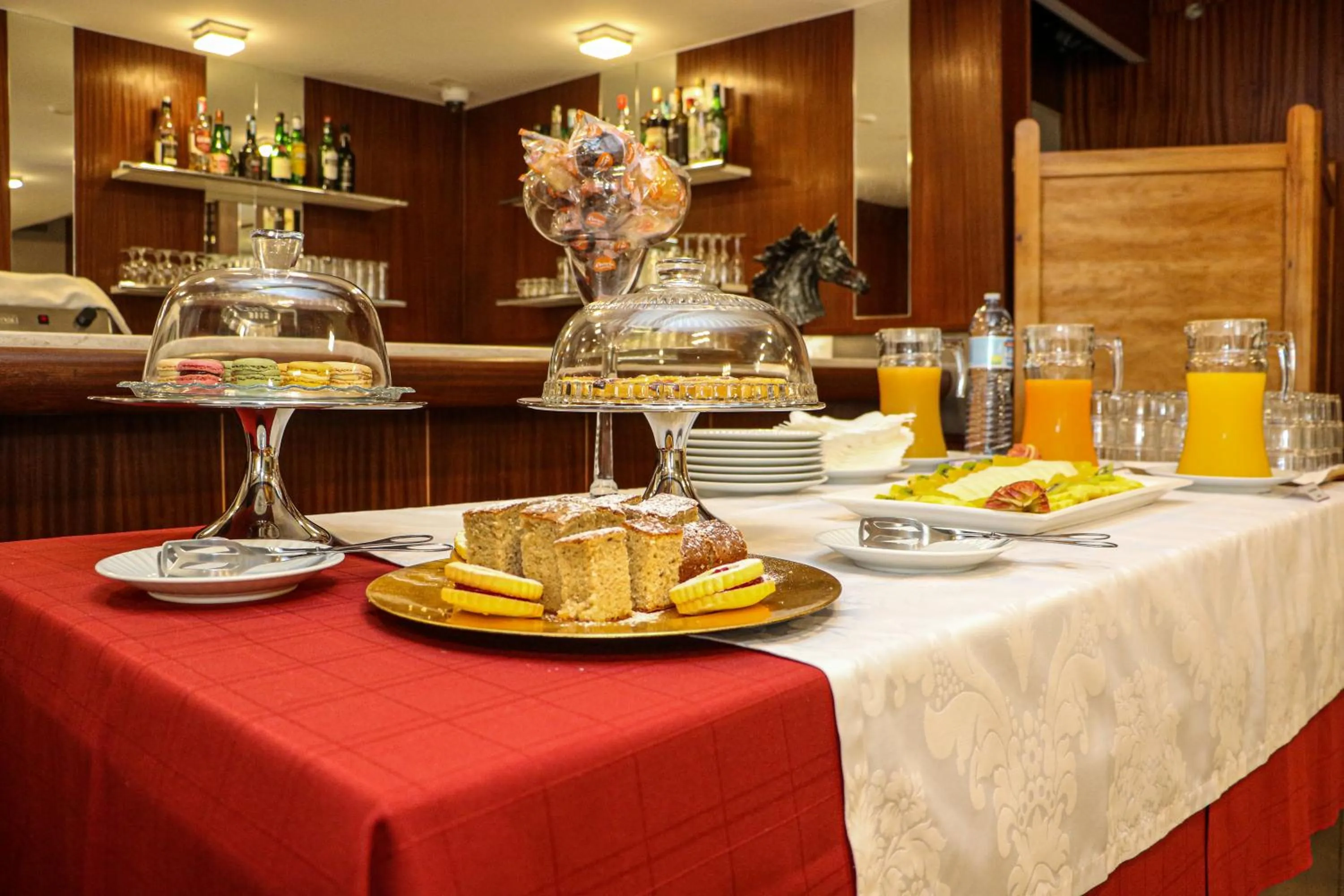 Dining area in Hotel dos Cavaleiros