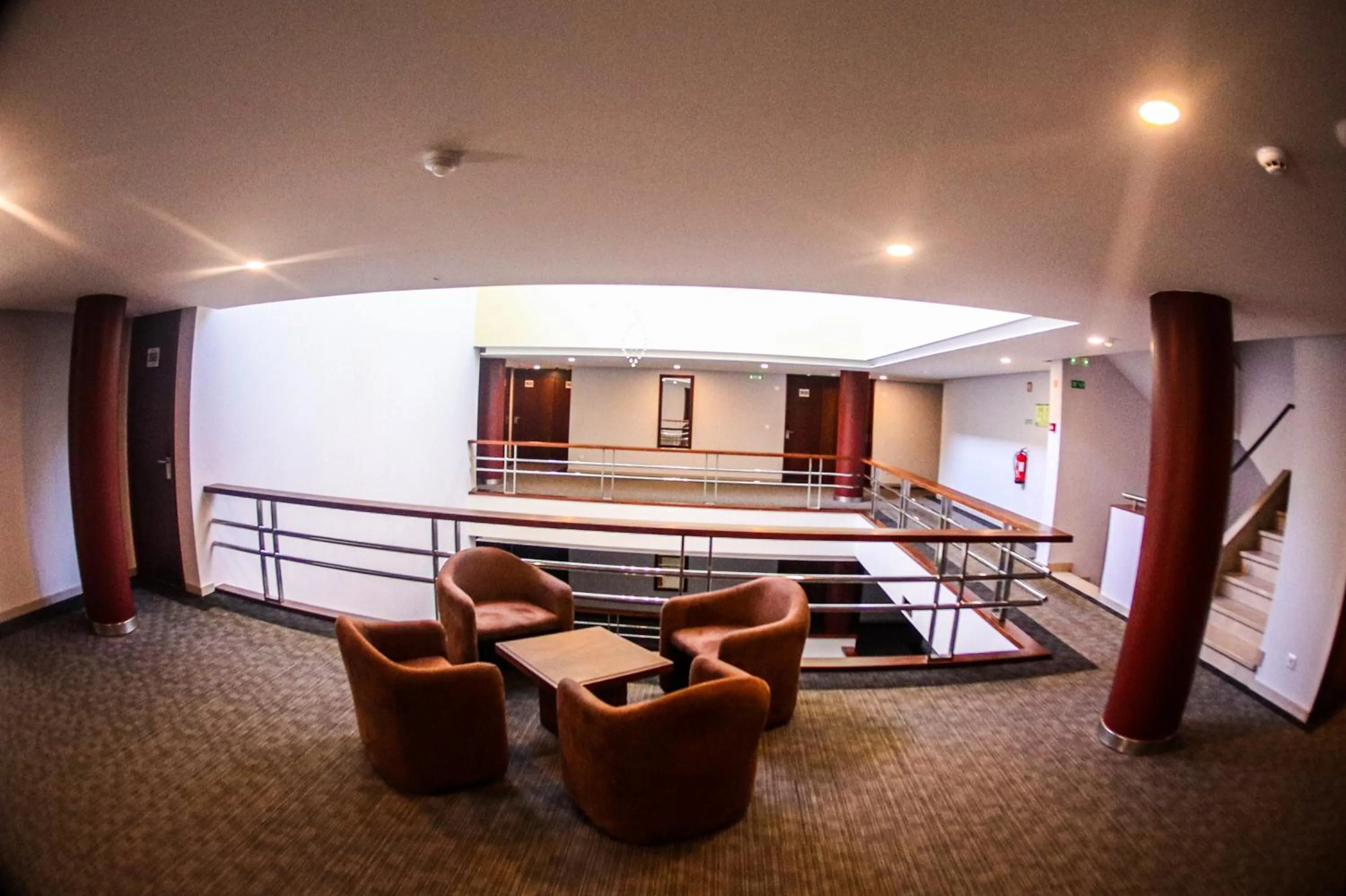 Lounge or bar in Hotel dos Cavaleiros