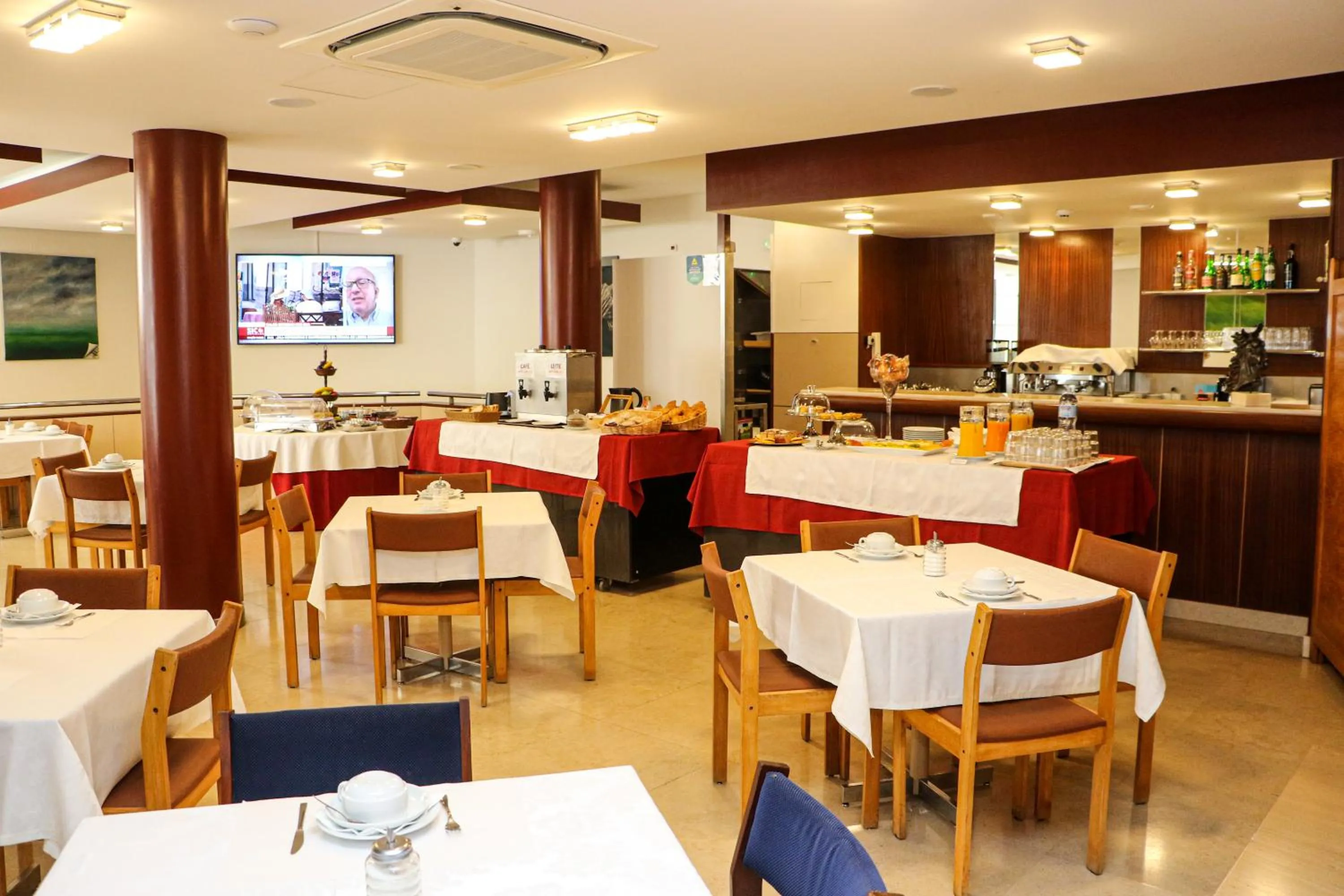 Dining area in Hotel dos Cavaleiros