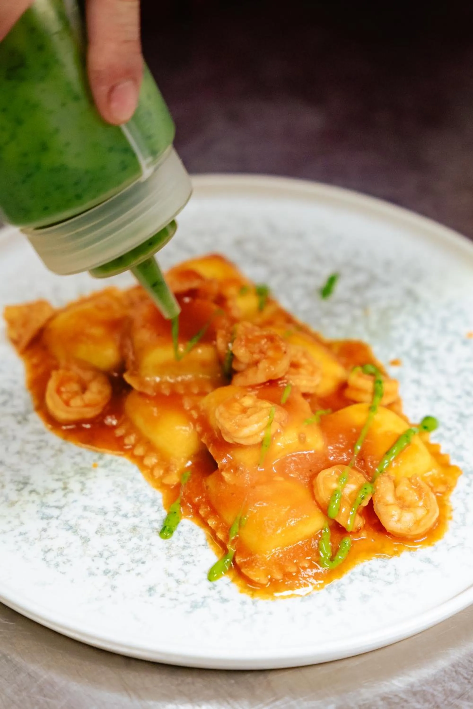 Restaurant/places to eat in Villa Rosa Antico Dimora Storica