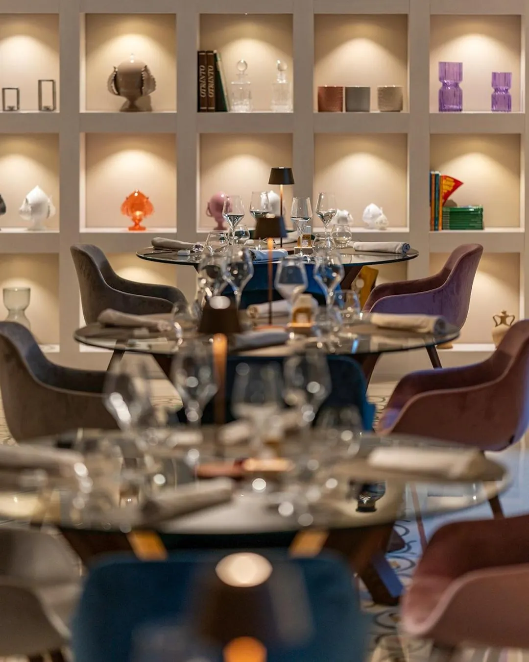 Restaurant/places to eat in Villa Rosa Antico Dimora Storica