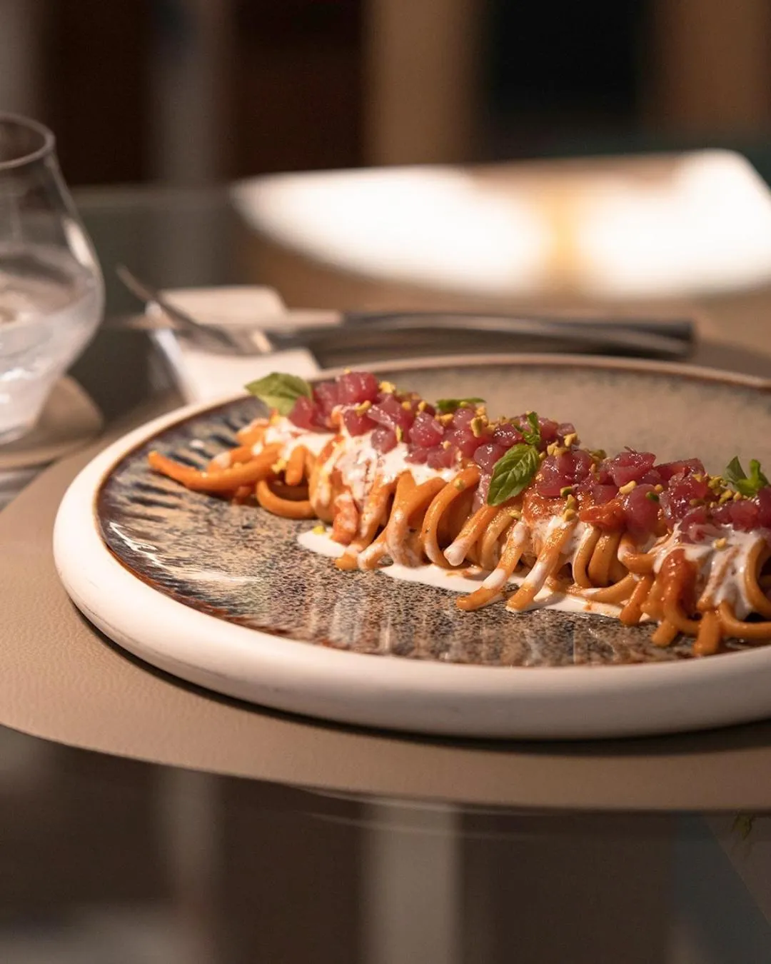 Restaurant/places to eat in Villa Rosa Antico Dimora Storica