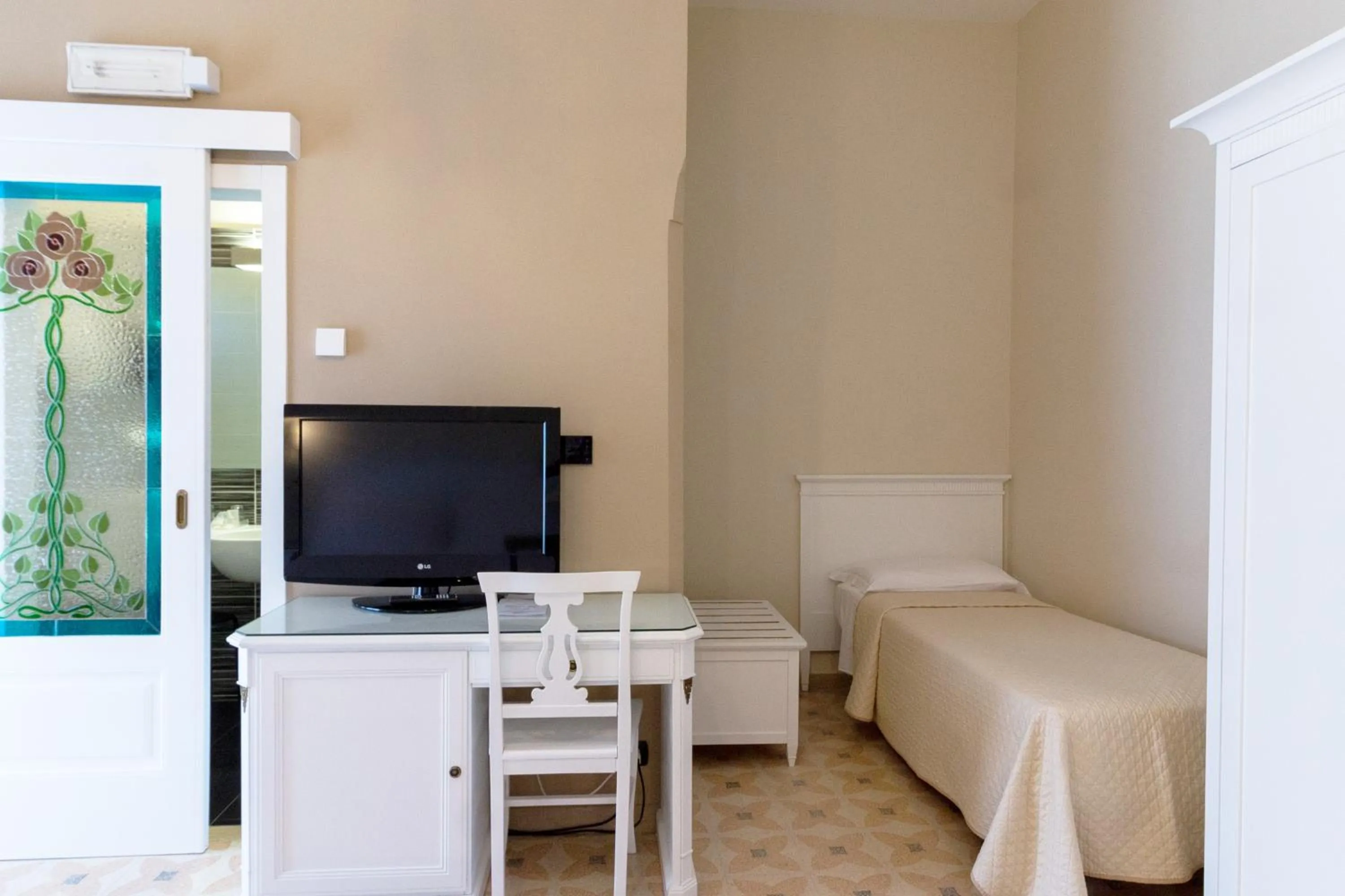 Bedroom in Villa Rosa Antico Dimora Storica