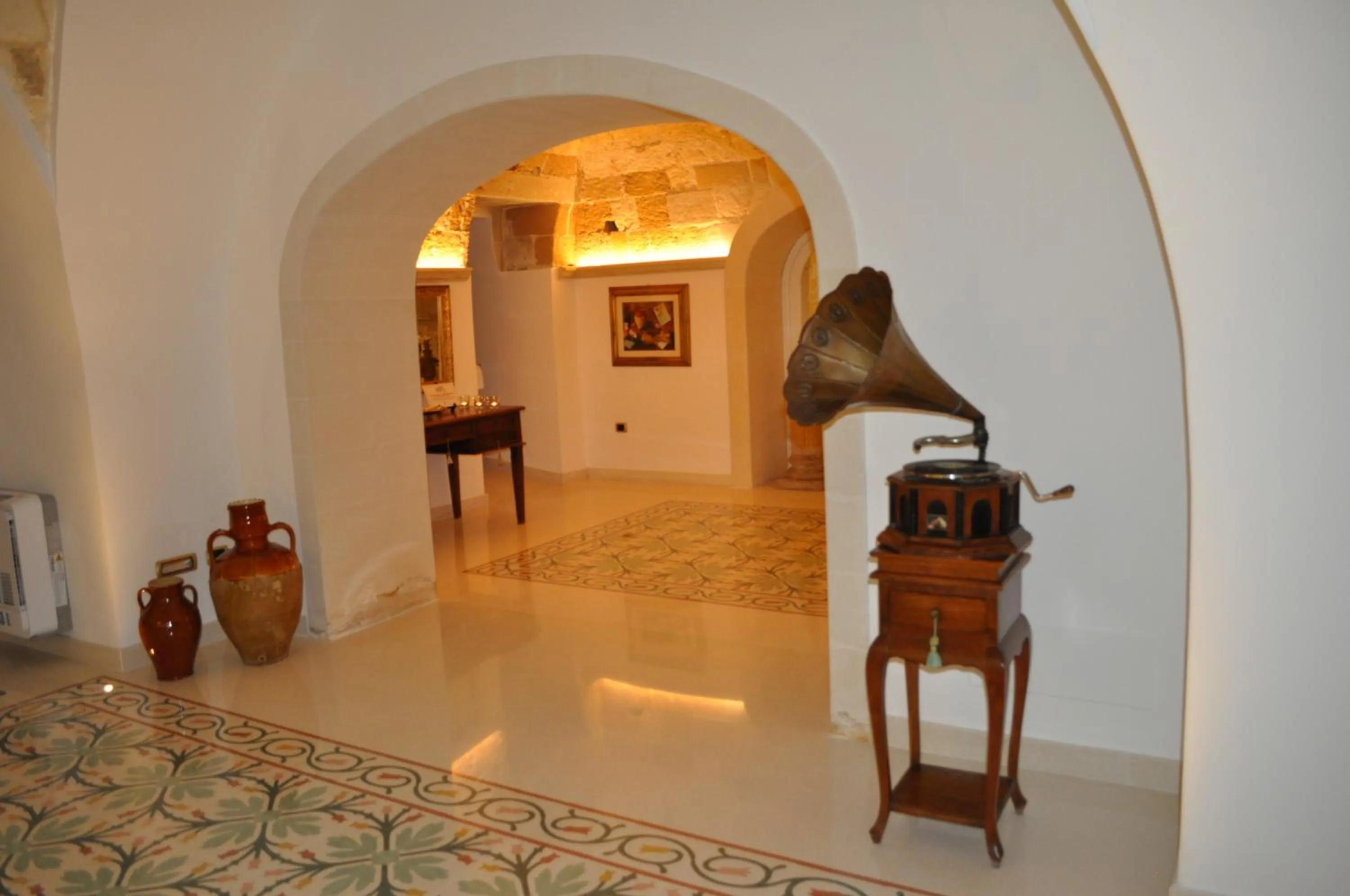 Area and facilities in Villa Rosa Antico Dimora Storica