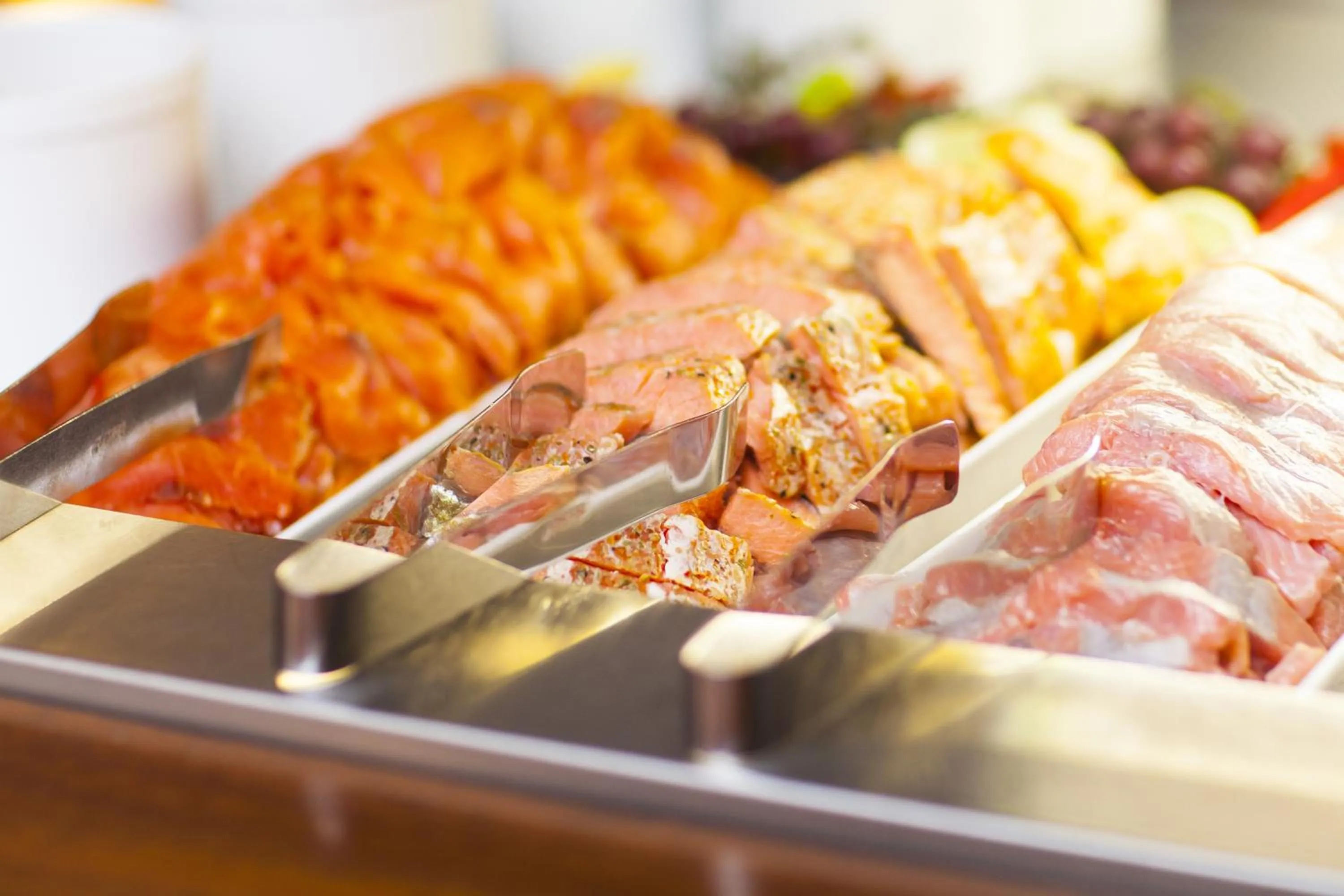 Restaurant/places to eat in Thon Partner Hotel Otta