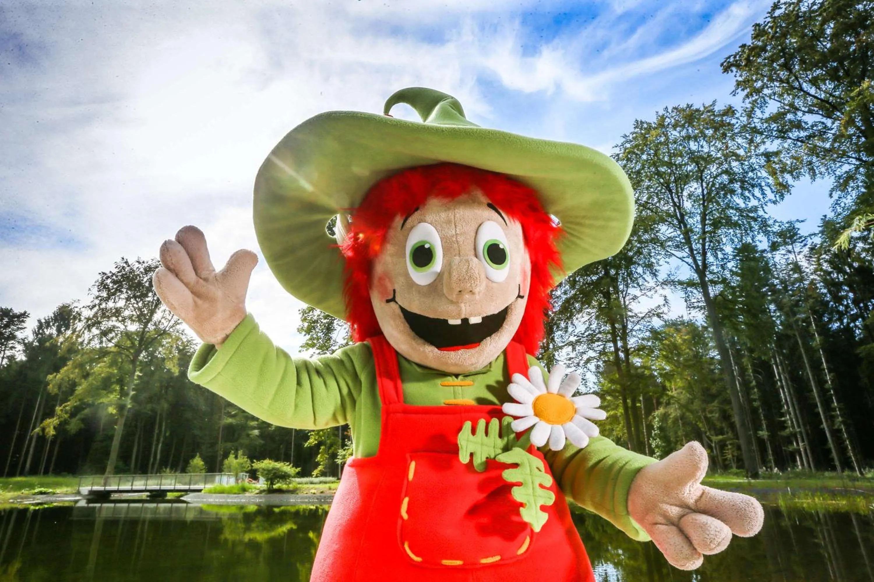 Nearby landmark in Best Western Premier Park Hotel & Spa