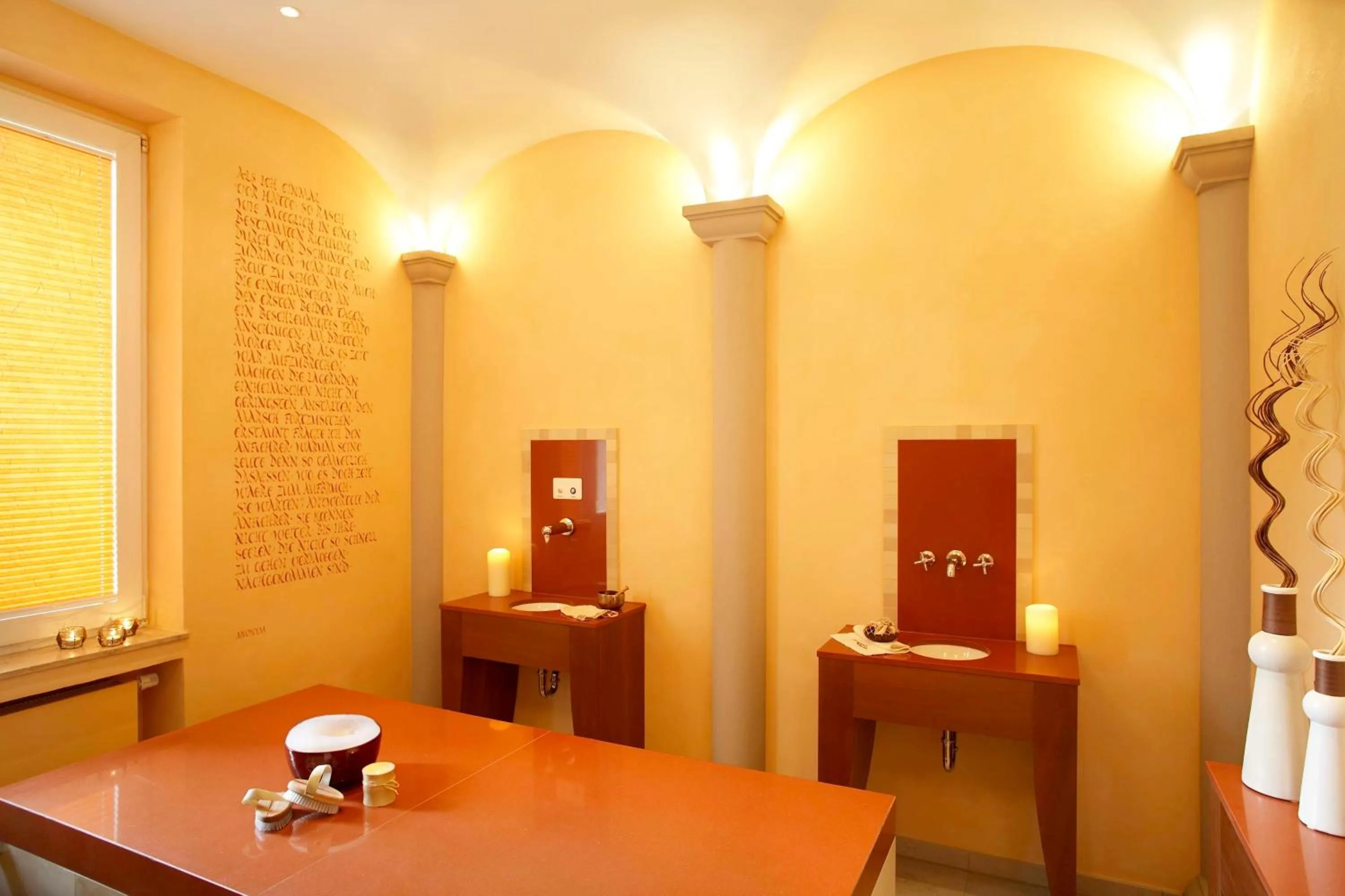 Spa and wellness centre/facilities in Best Western Premier Park Hotel & Spa