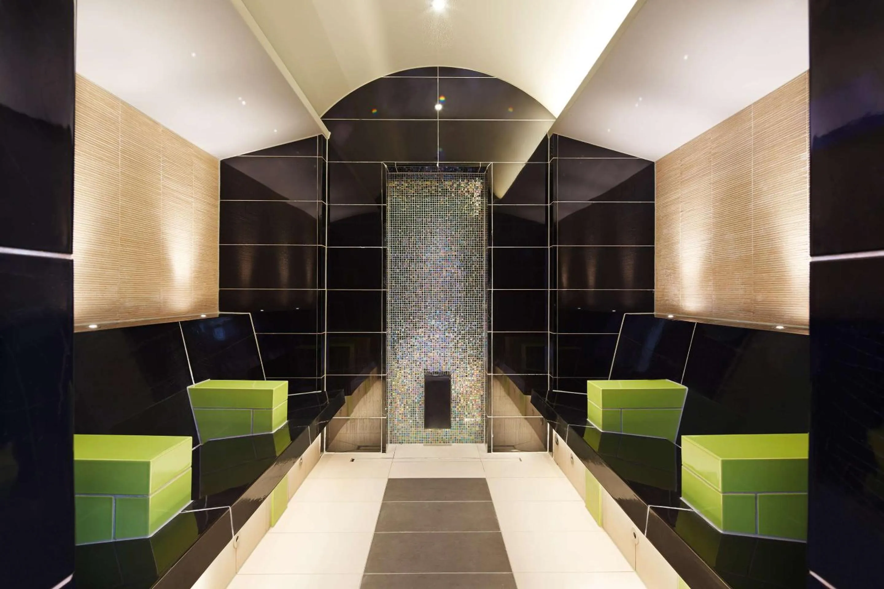 Spa and wellness centre/facilities in Best Western Premier Park Hotel & Spa