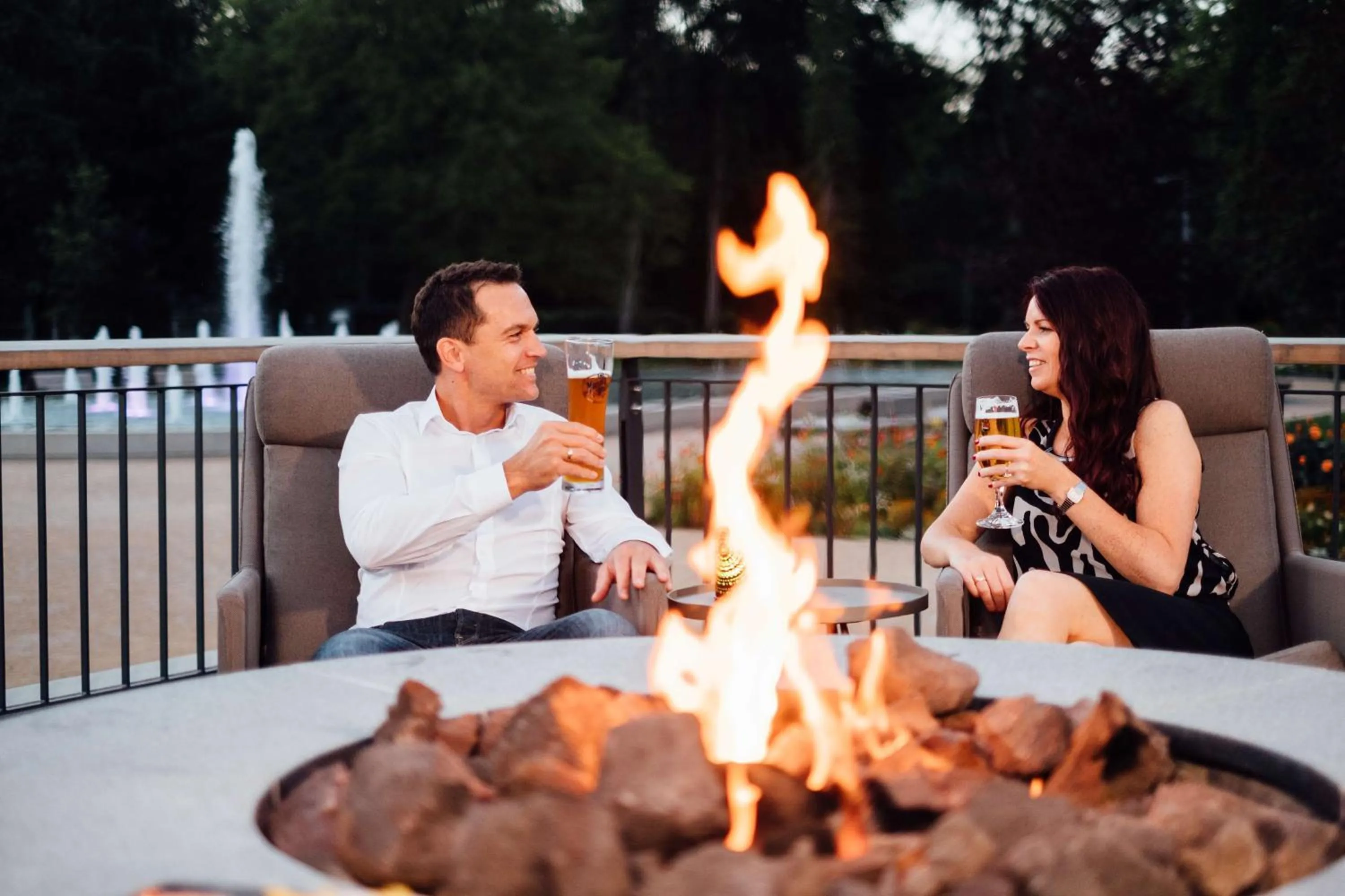 Food and drinks in Best Western Premier Park Hotel & Spa