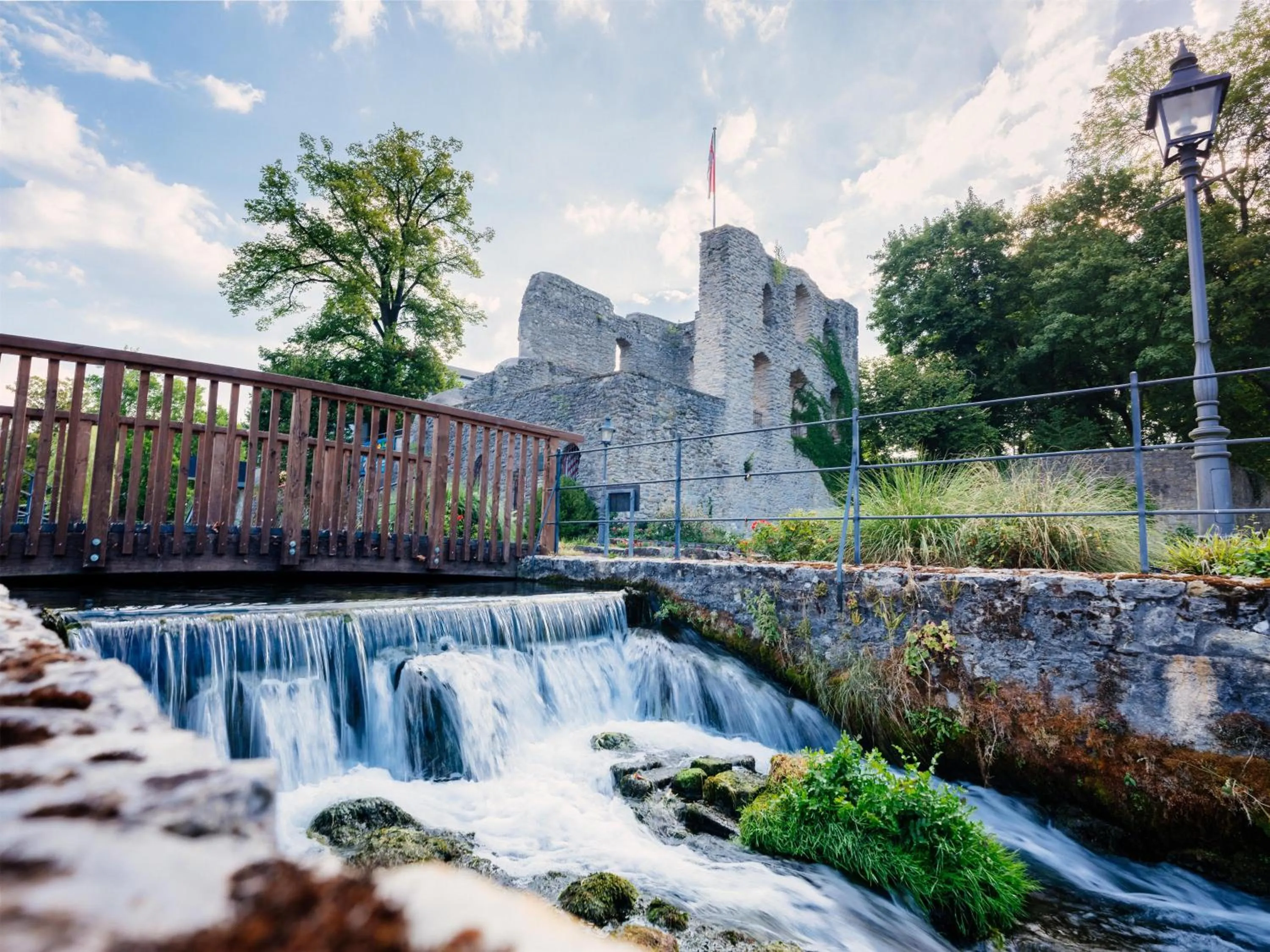 Nearby landmark in Best Western Premier Park Hotel & Spa