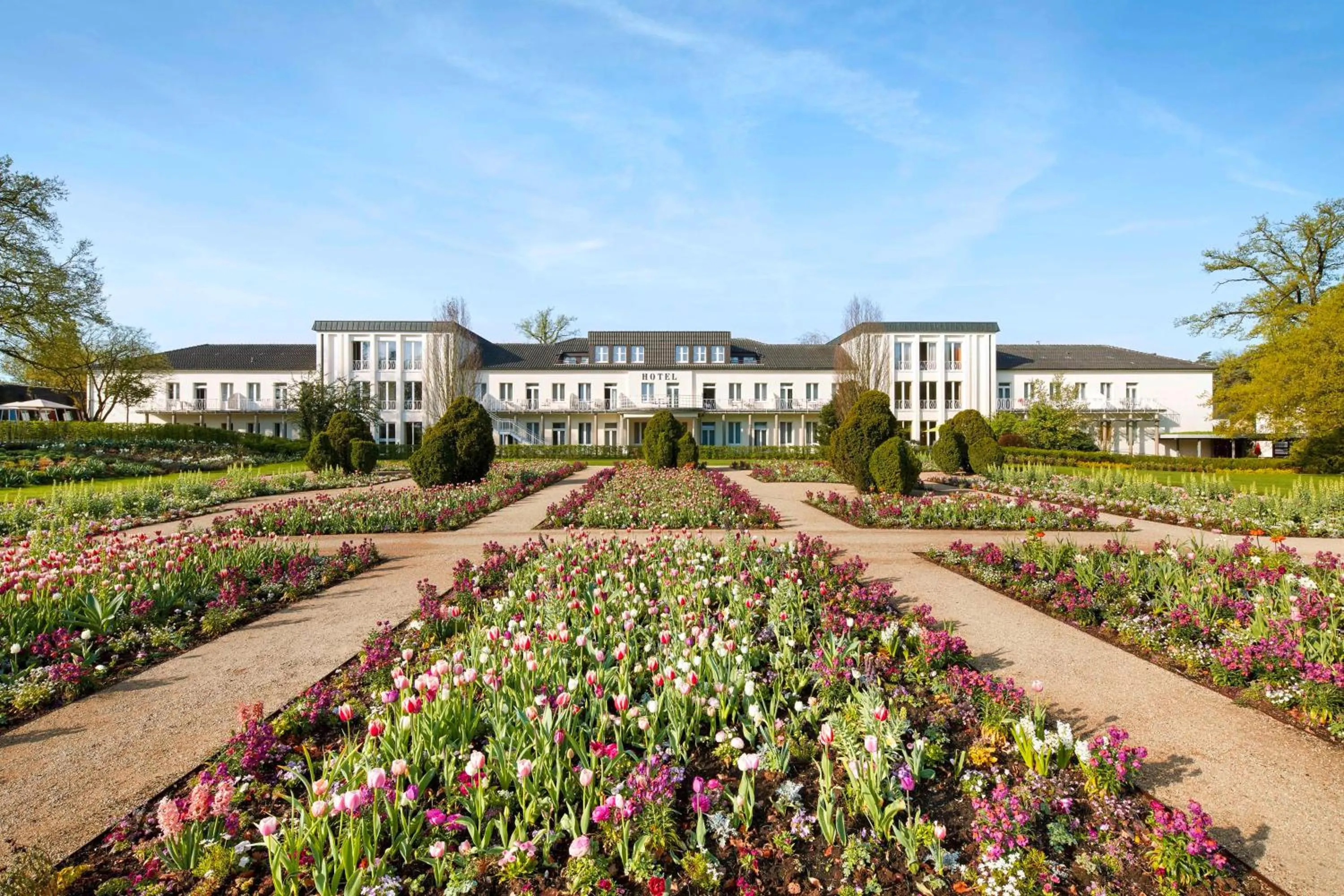 Nearby landmark in Best Western Premier Park Hotel & Spa