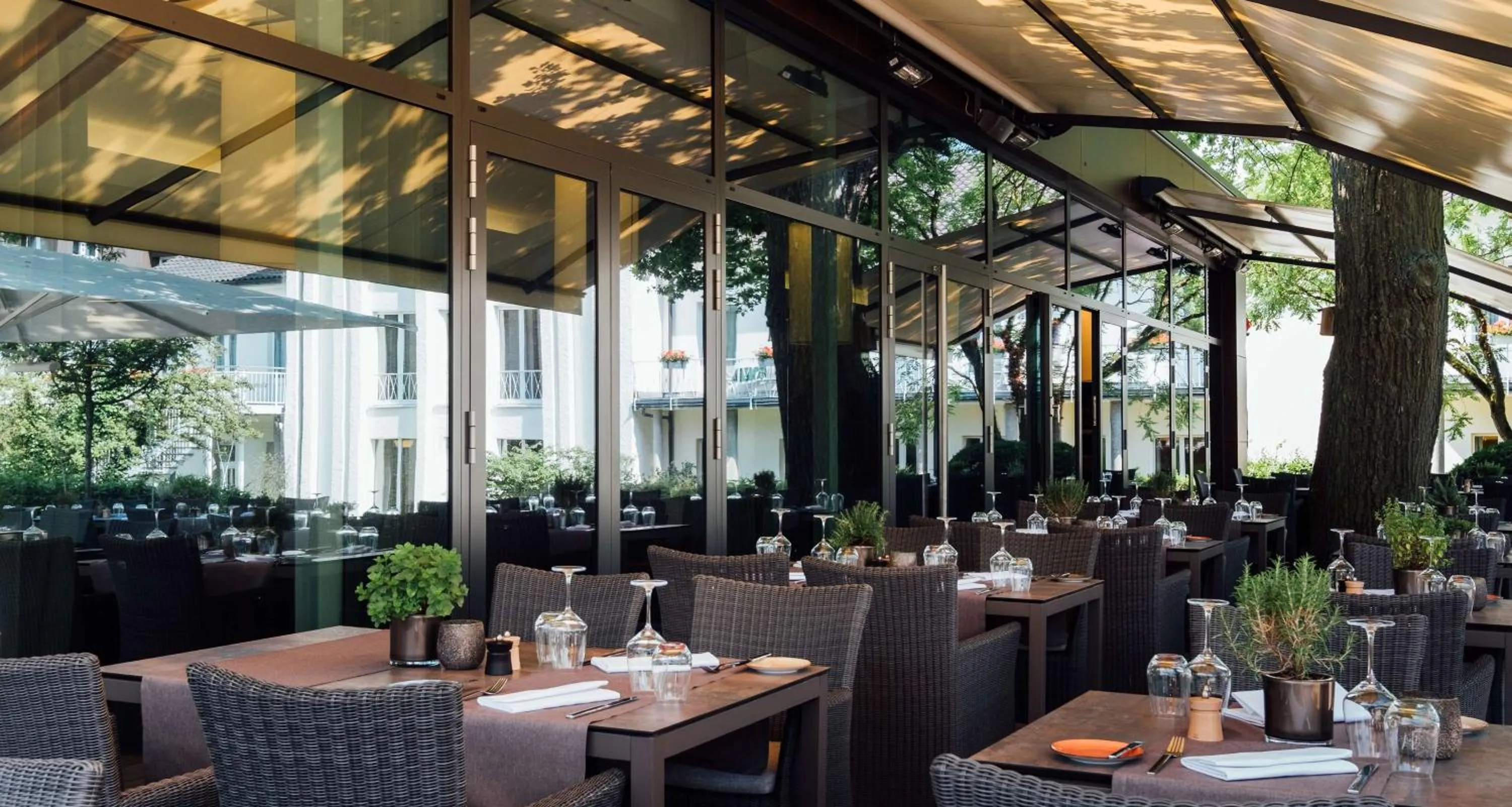 Food and drinks in Best Western Premier Park Hotel & Spa