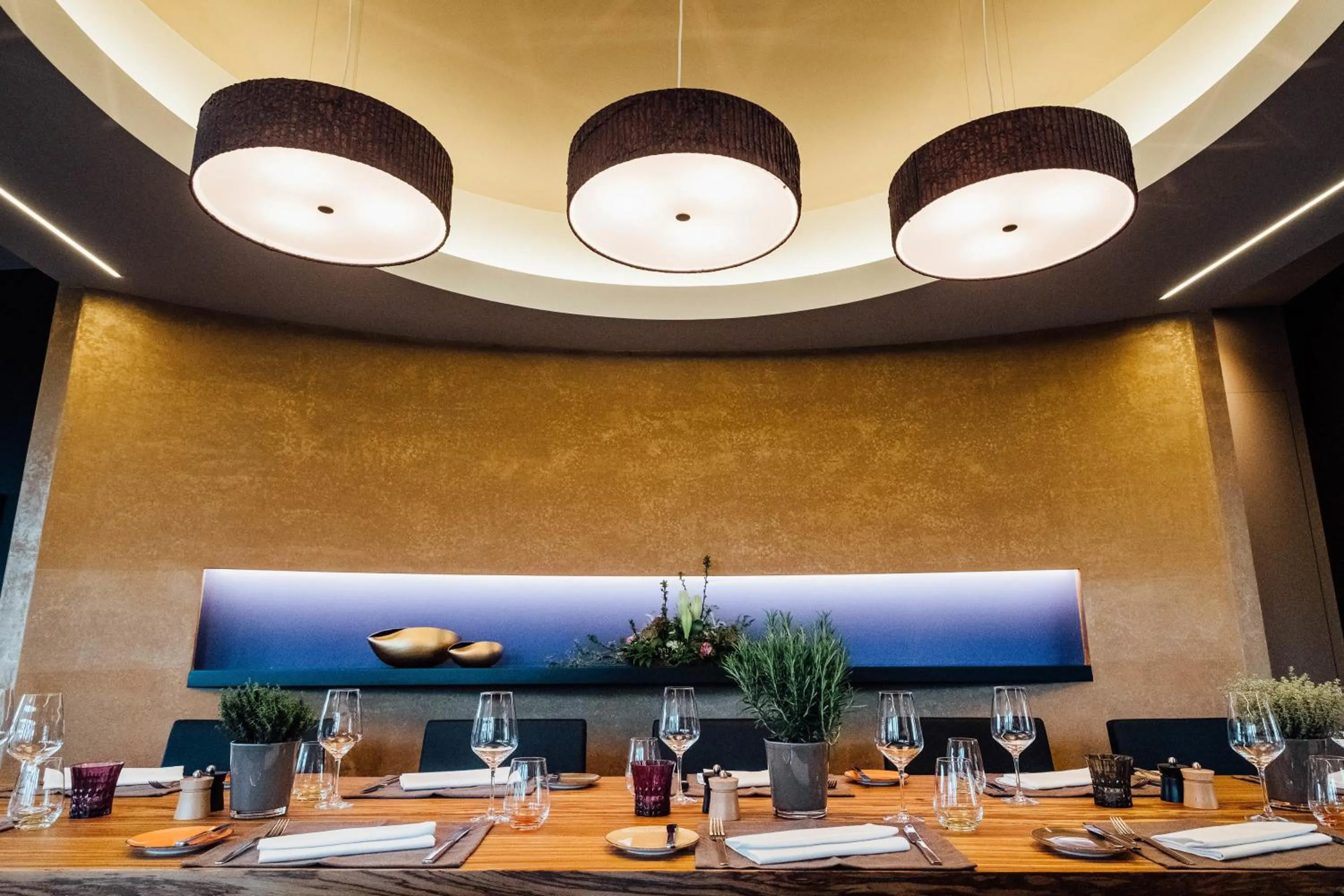 Restaurant/places to eat in Best Western Premier Park Hotel & Spa