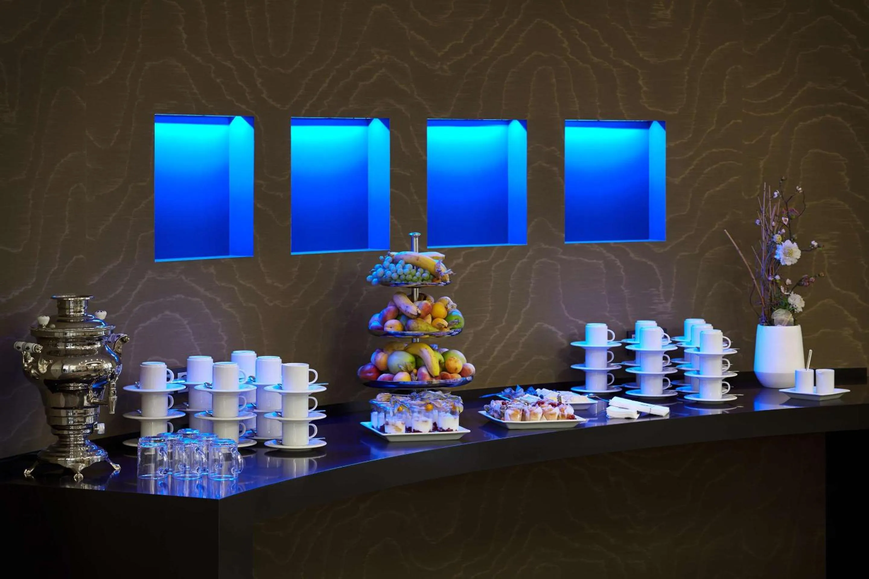 Meeting/conference room in Best Western Premier Park Hotel & Spa