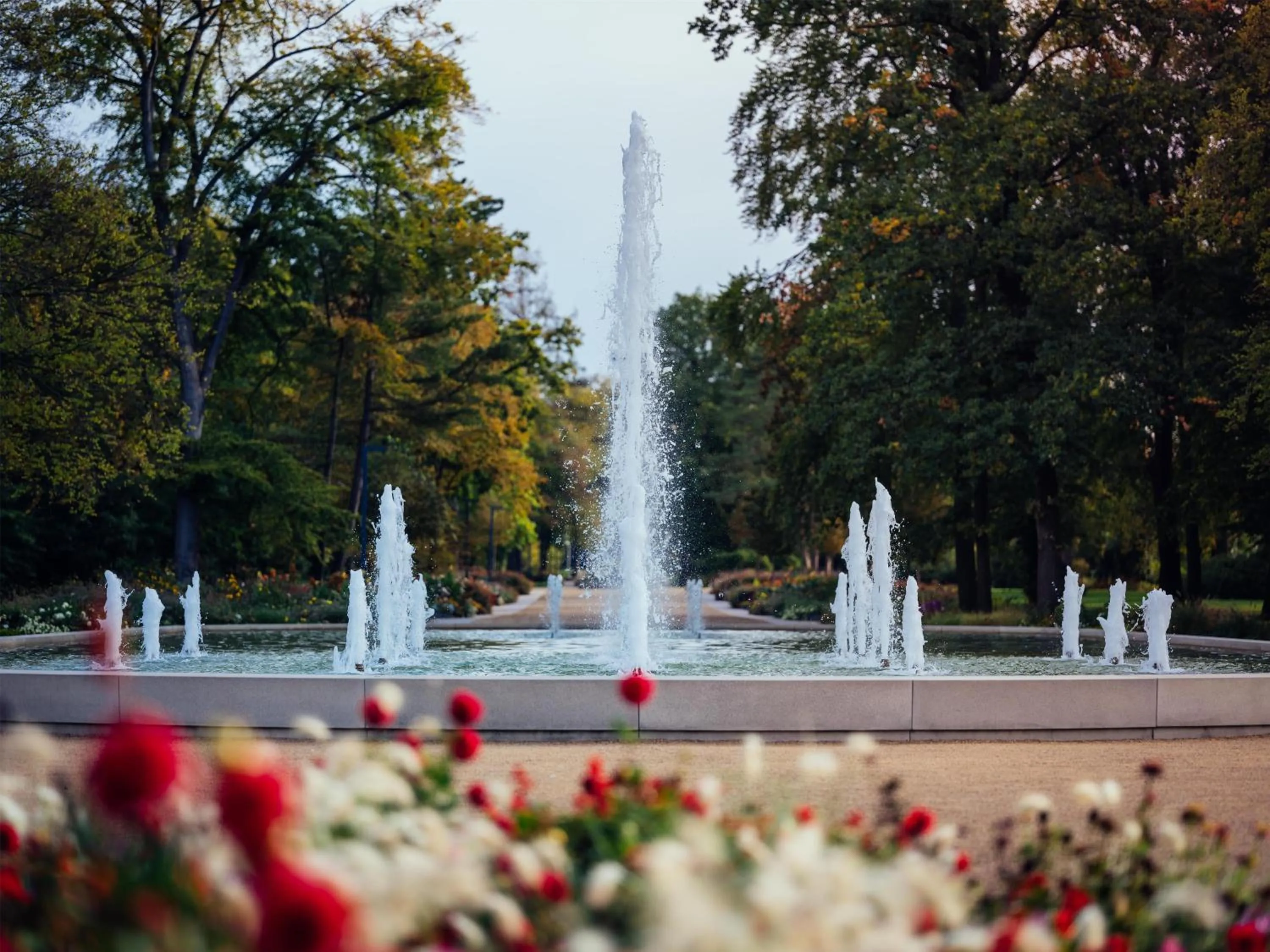 Nearby landmark in Best Western Premier Park Hotel & Spa