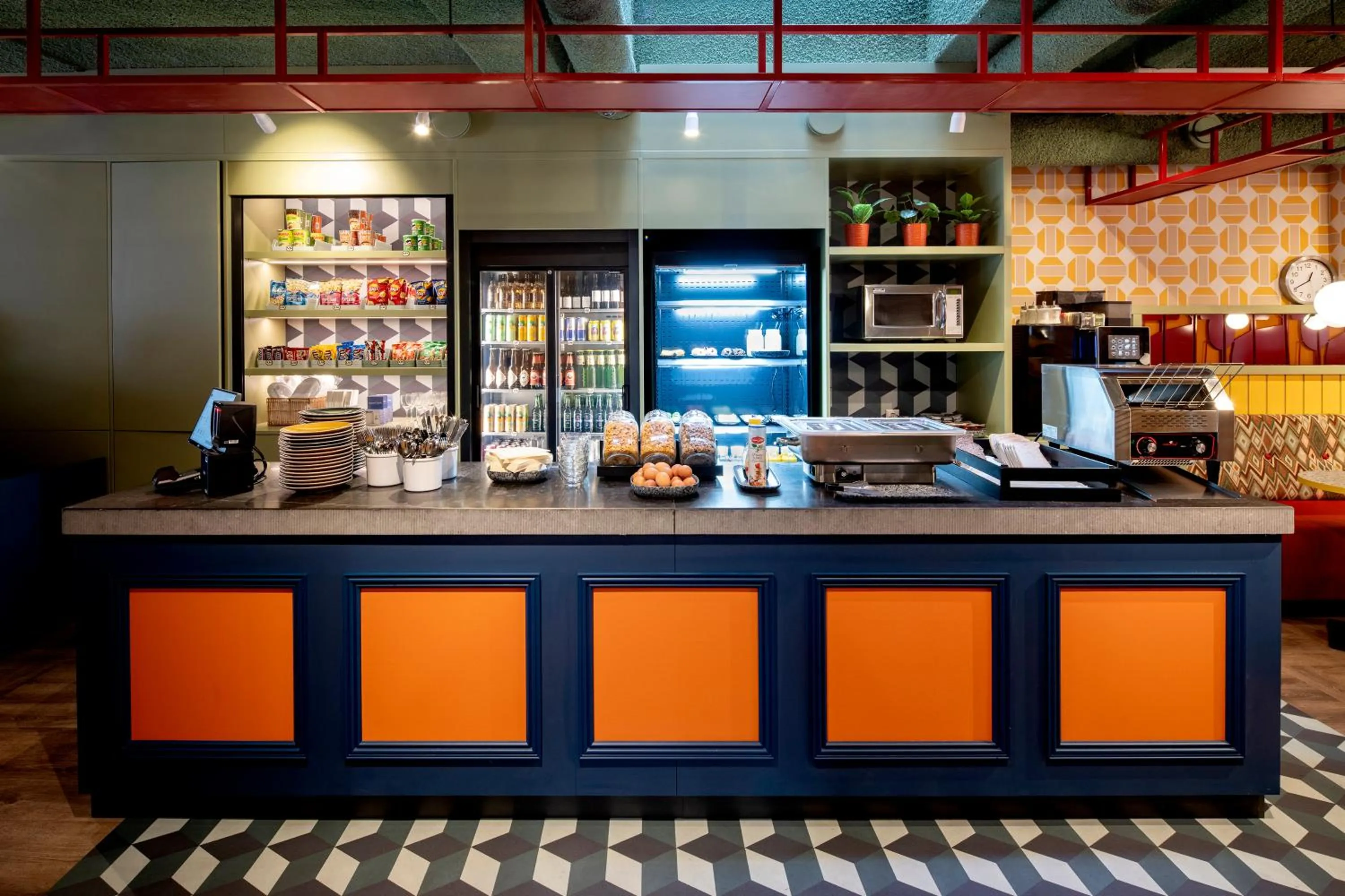 Tourist Inn One Amsterdam