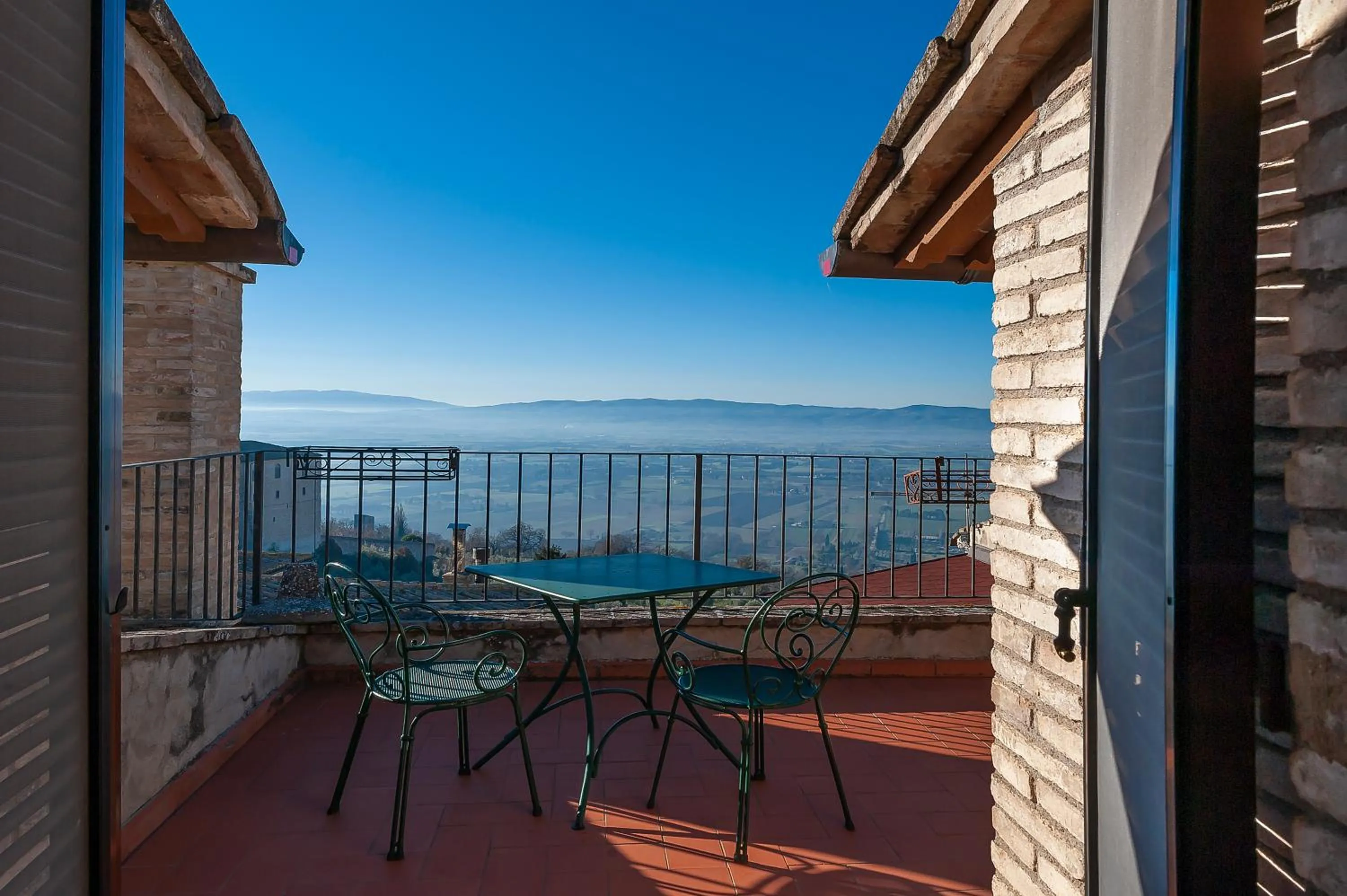 Balcony/Terrace in Hotel Sole