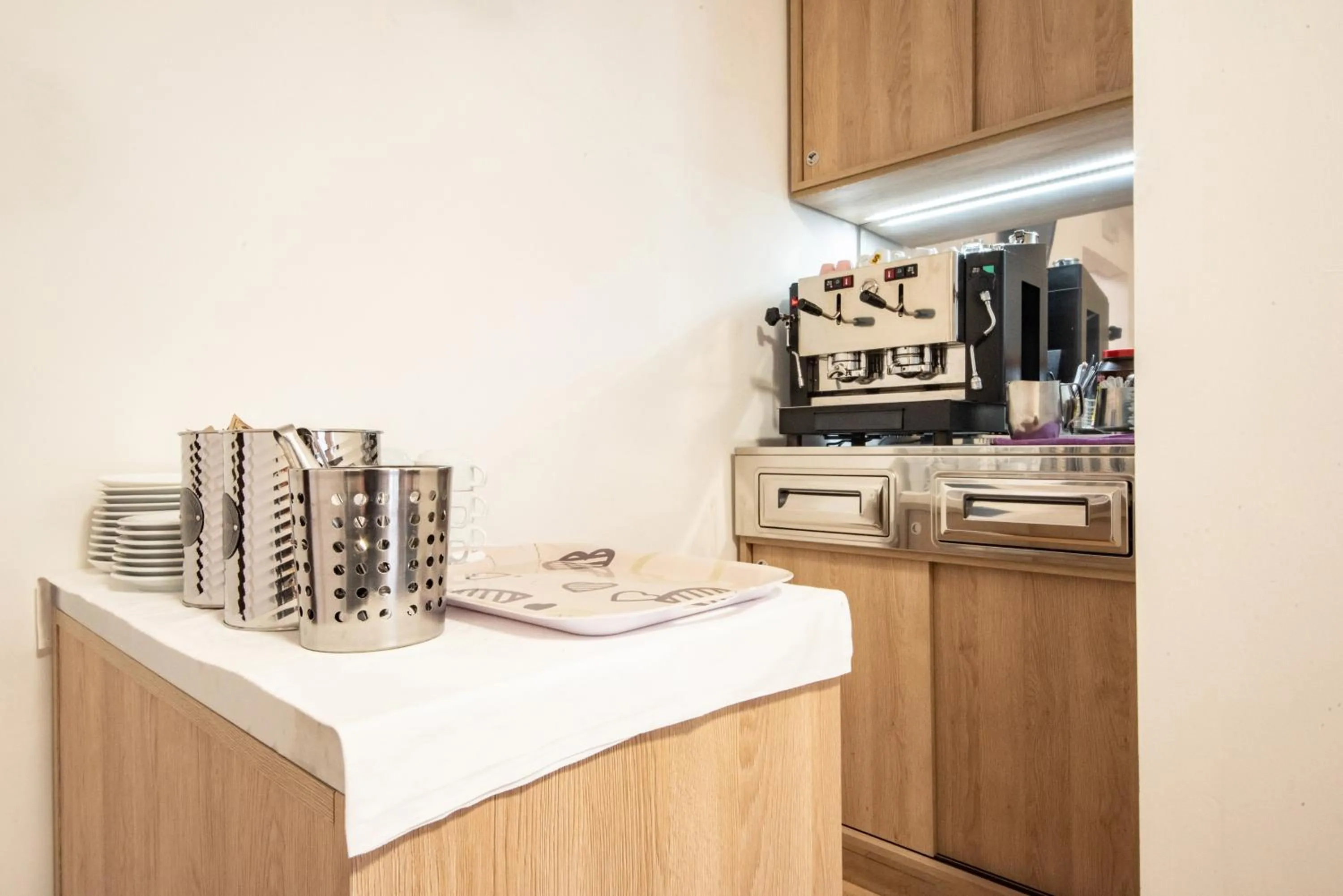 Breakfast in Hotel Sole