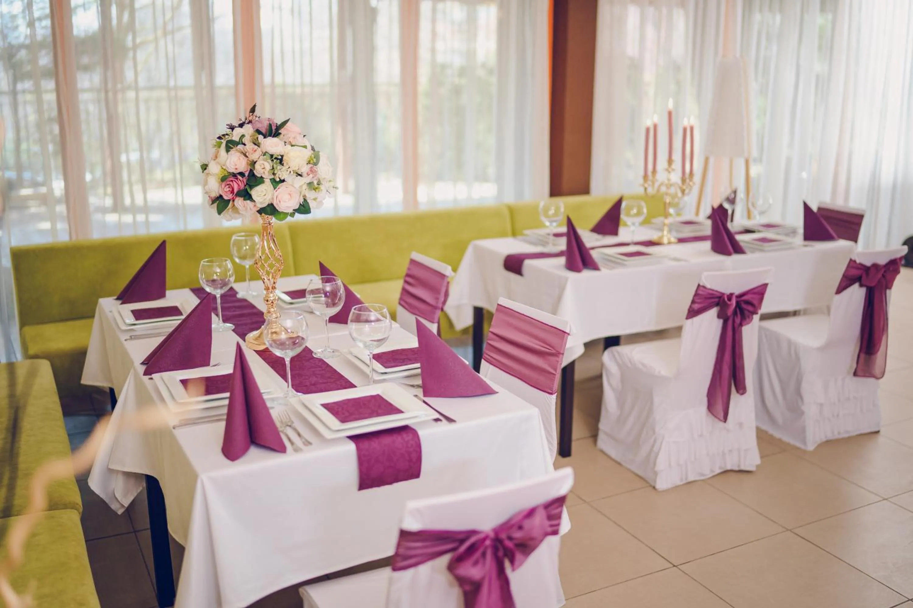 wedding in Hotel Sunrise Golden Sands