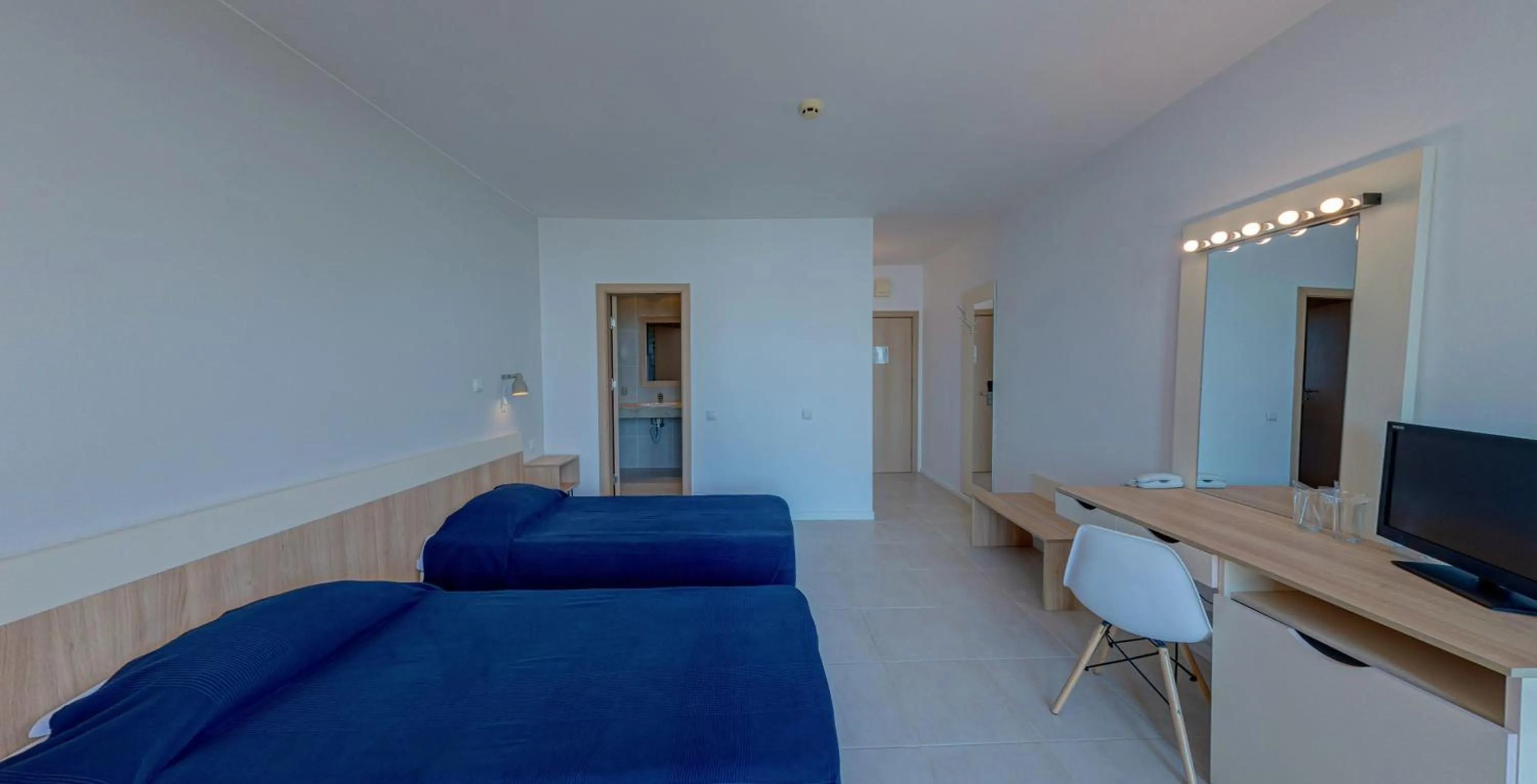 Bedroom, Bed in Hotel Sunrise Golden Sands