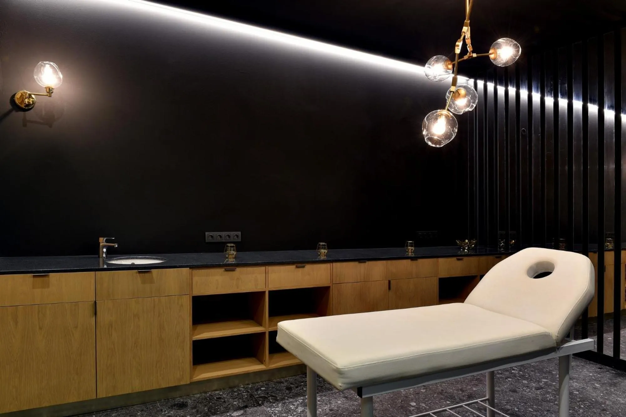 Massage in Hotel Sunrise Golden Sands