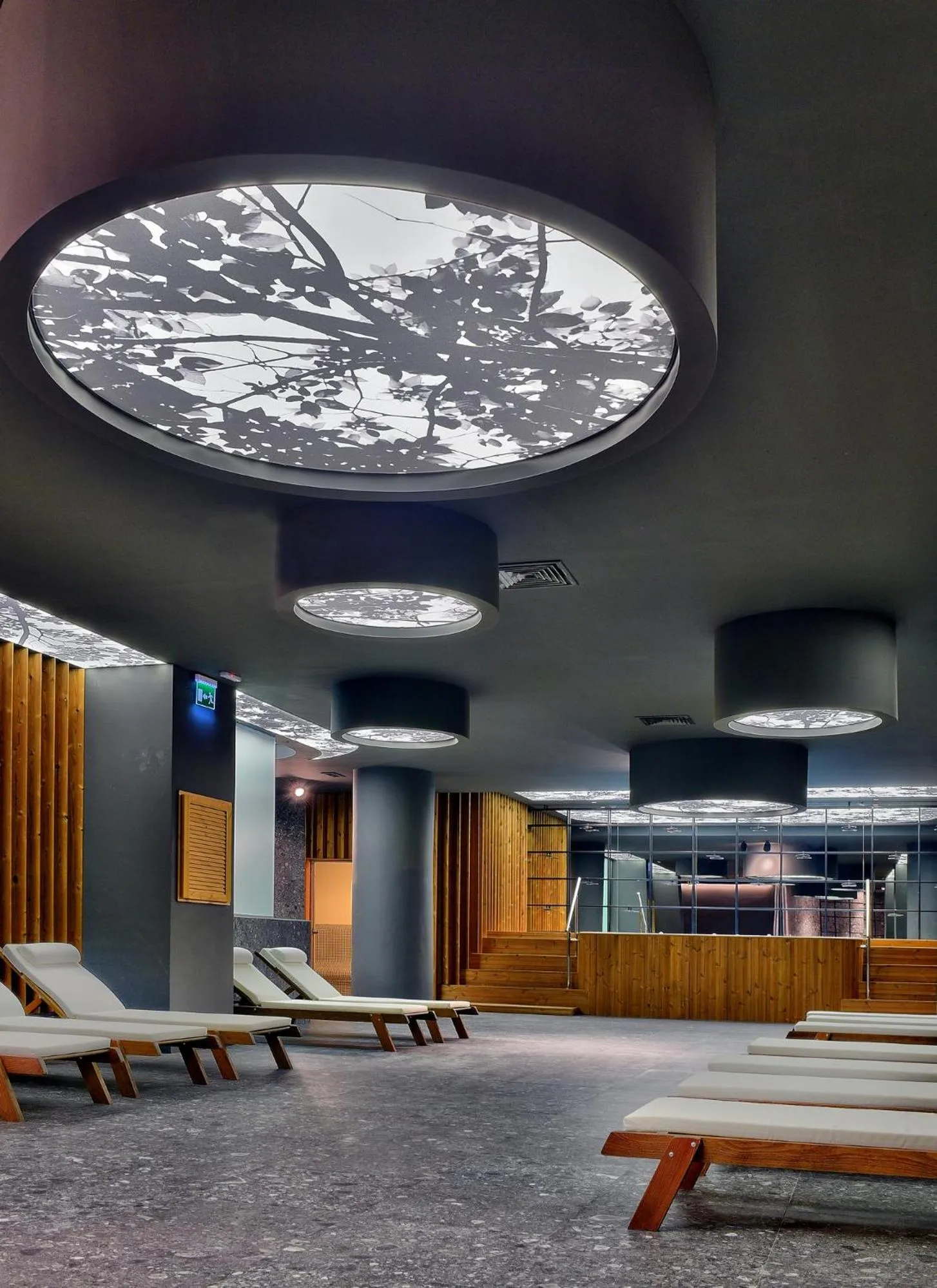 Spa and wellness centre/facilities in Hotel Sunrise Golden Sands