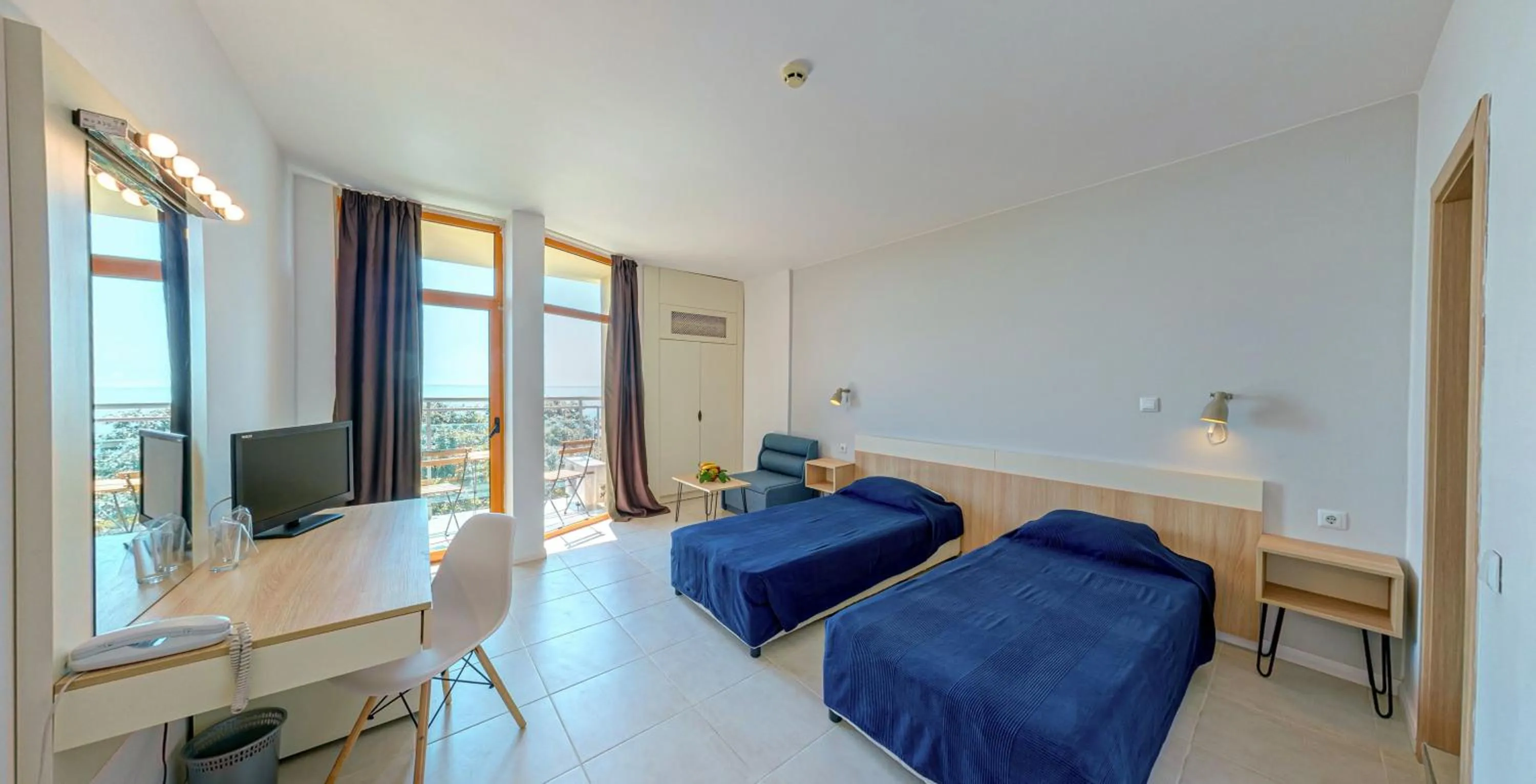 Photo of the whole room, Bed in Hotel Sunrise Golden Sands