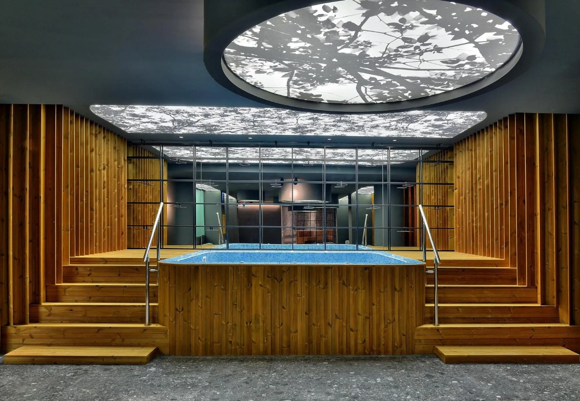 Spa and wellness centre/facilities in Hotel Sunrise Golden Sands