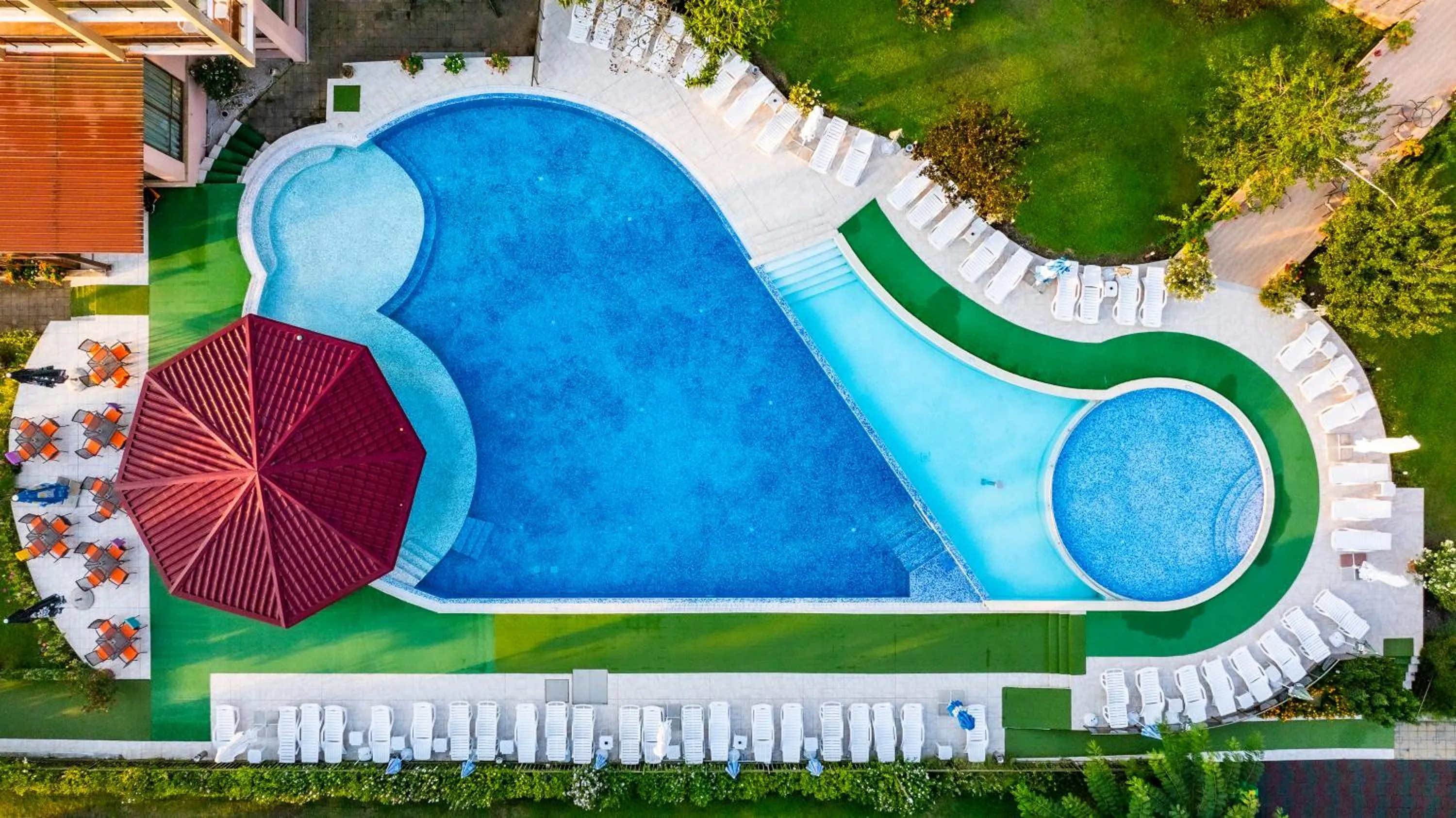 Aparthotel Hotel Prestige City II