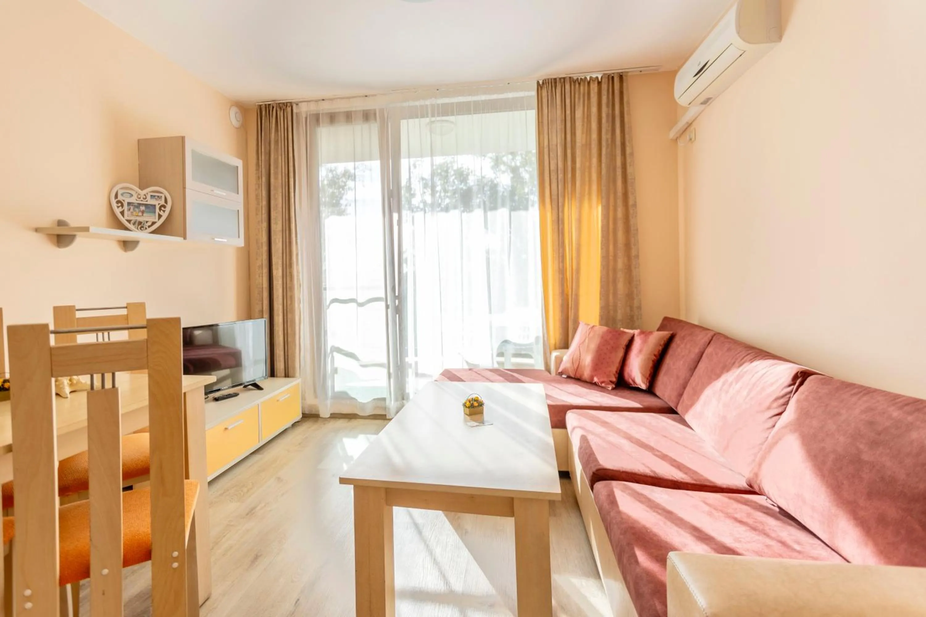 Aparthotel Hotel Prestige City II