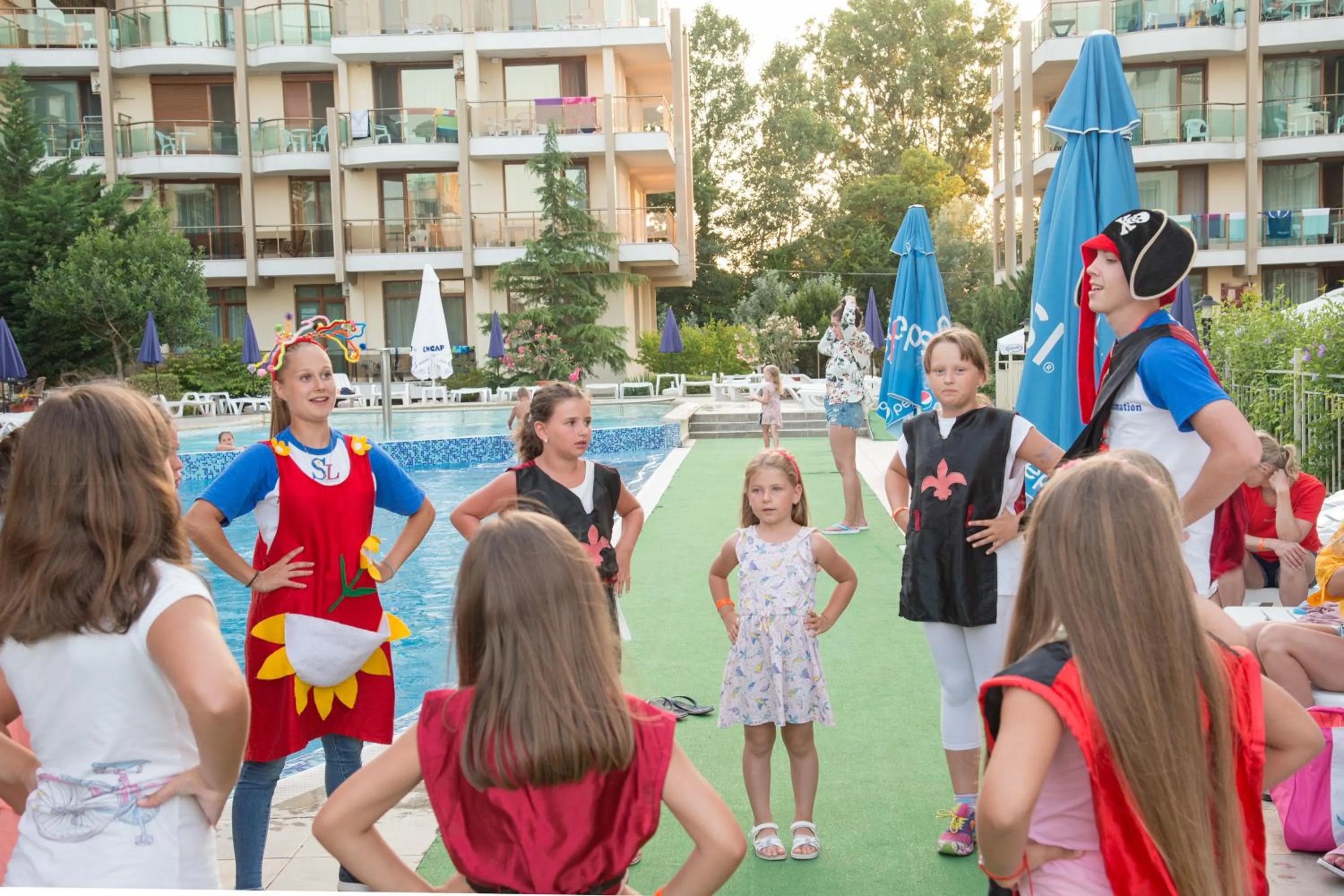 Aparthotel Hotel Prestige City II