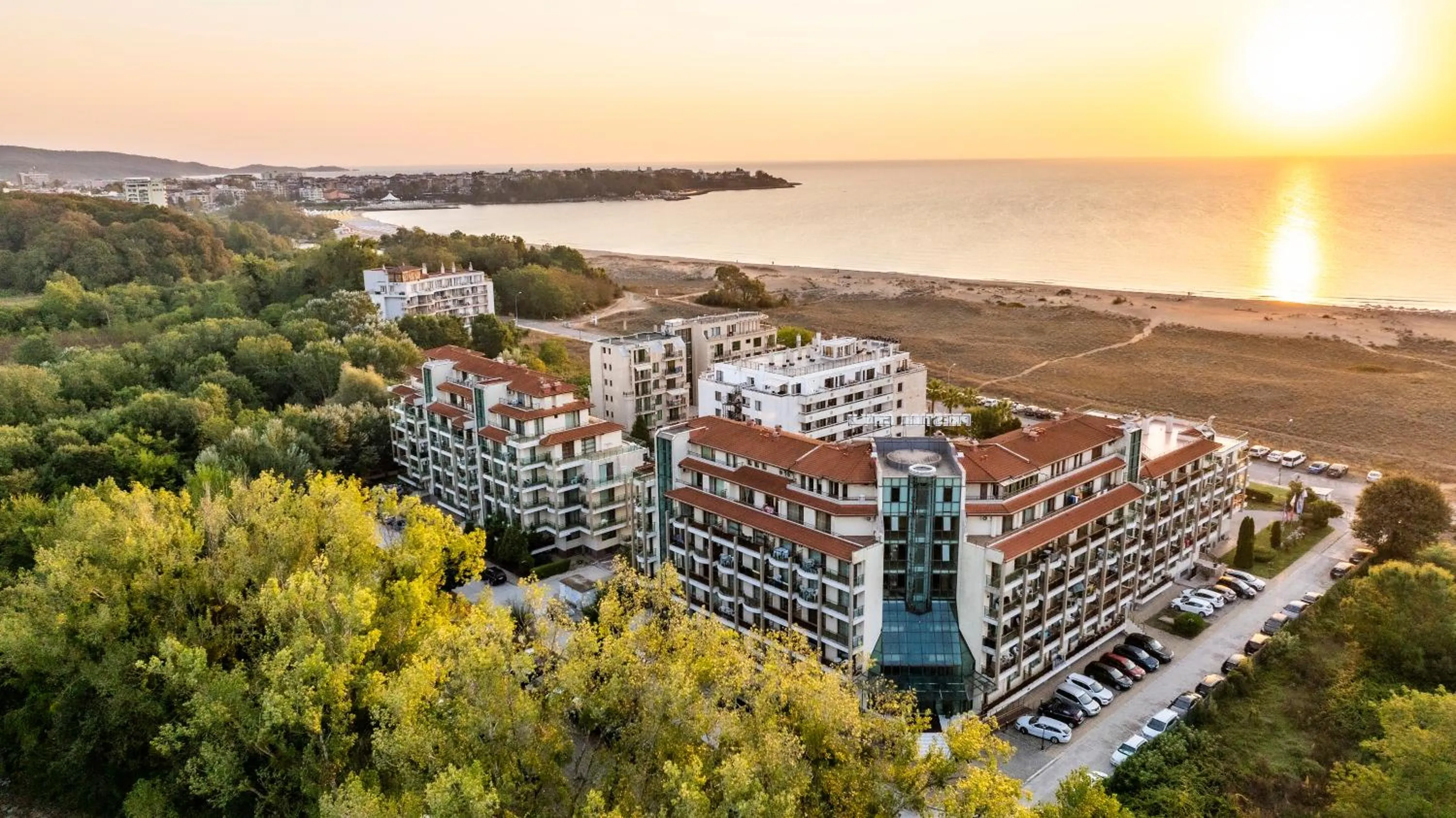 Aparthotel Hotel Prestige City II