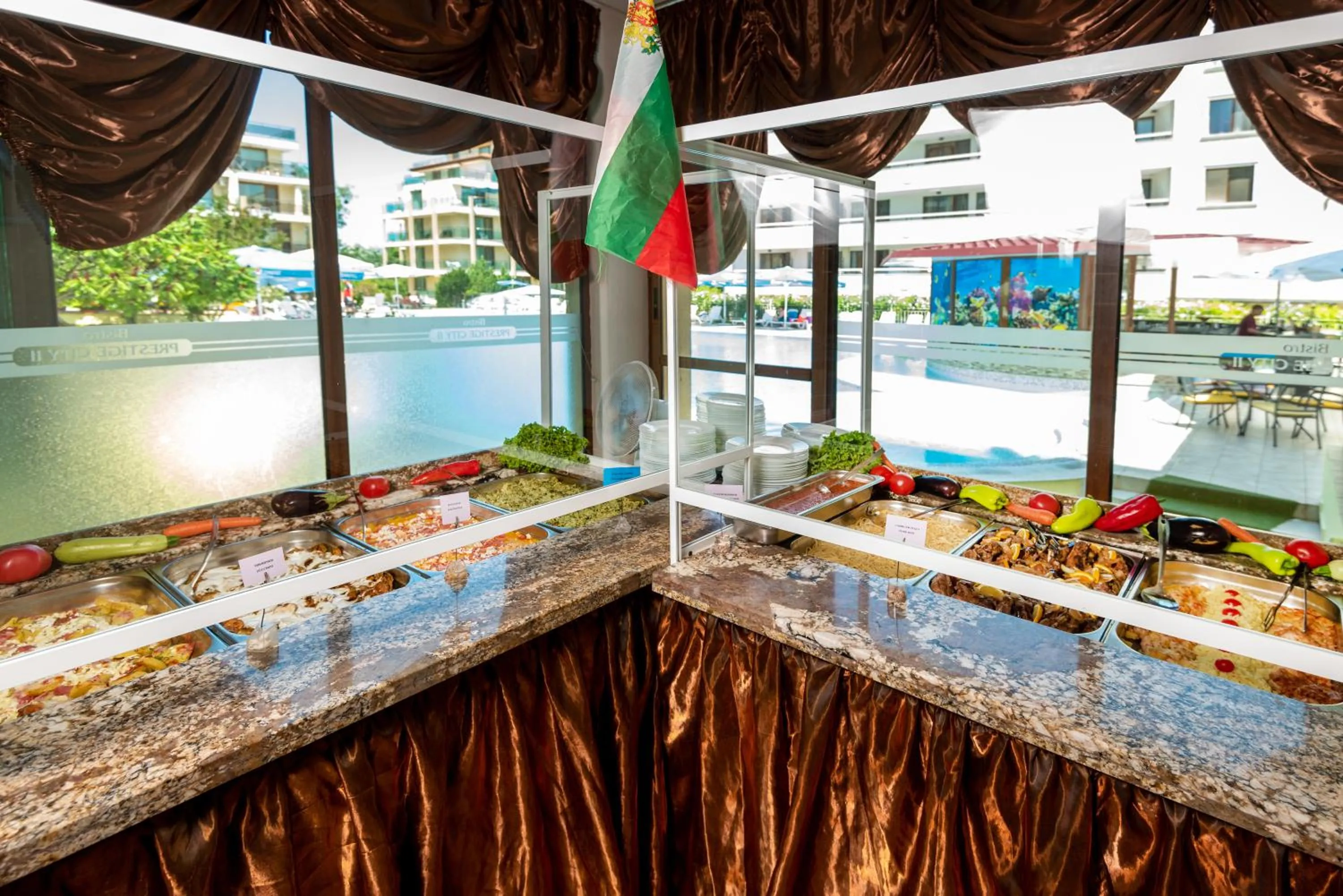 Aparthotel Hotel Prestige City II