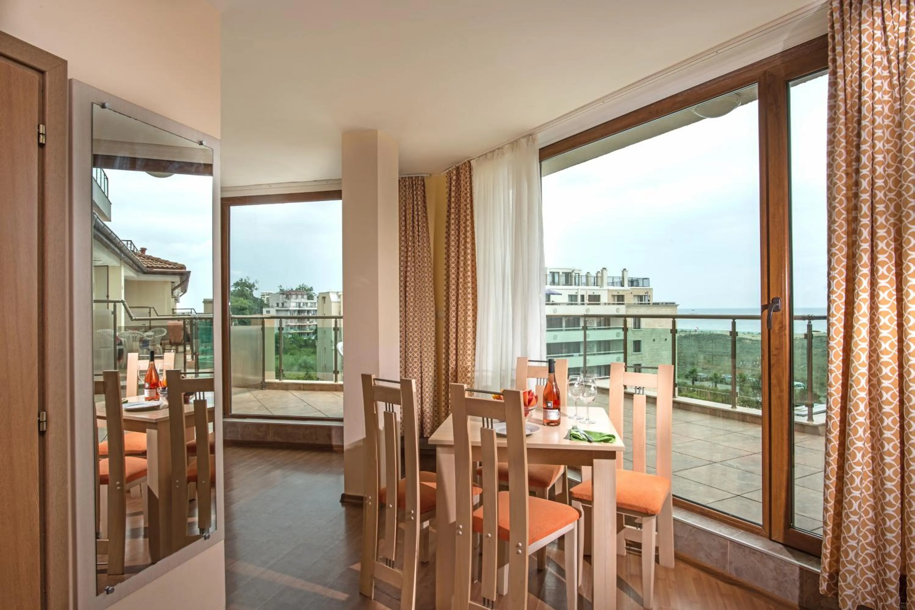 Aparthotel Hotel Prestige City II