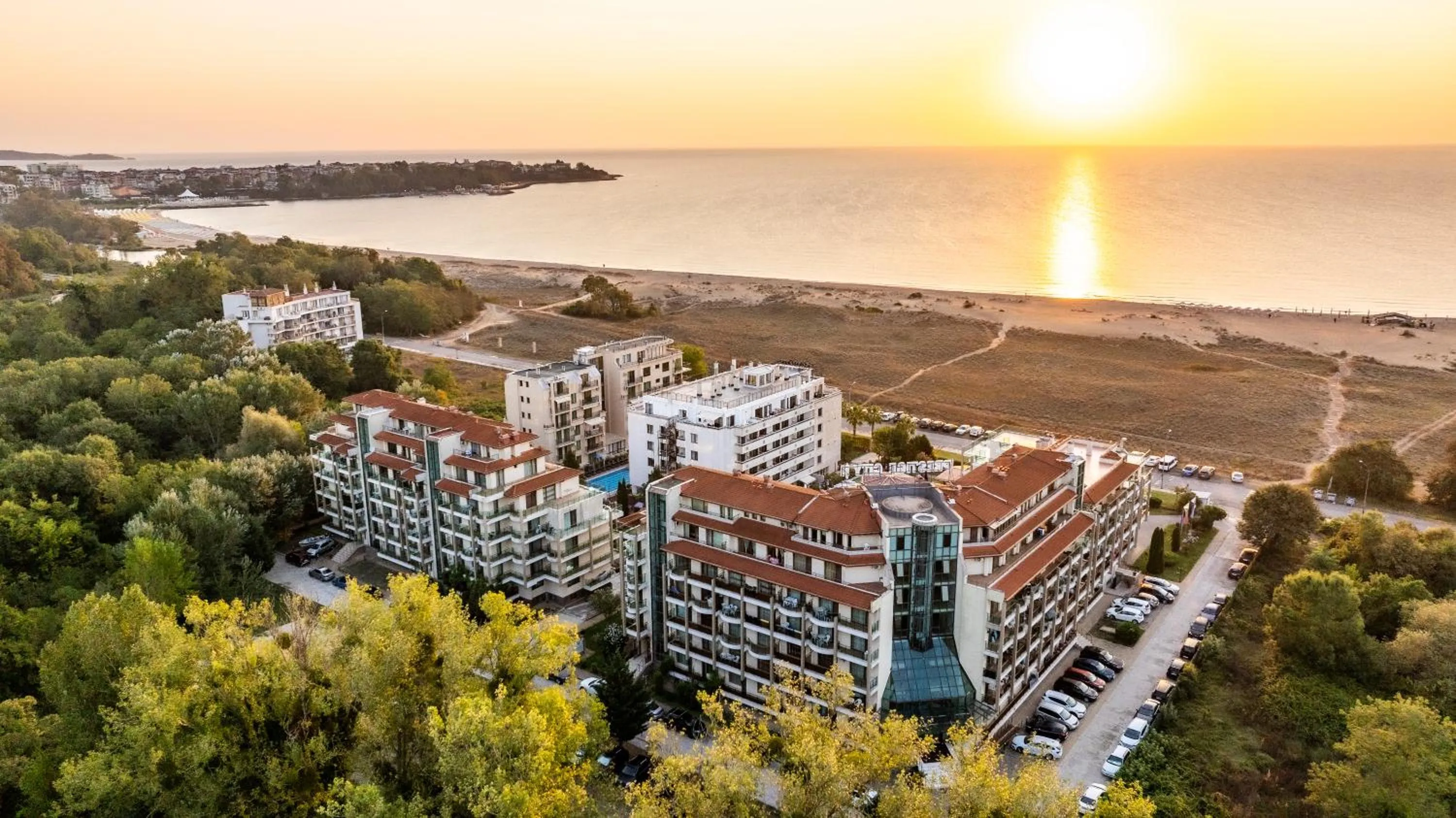 Aparthotel Hotel Prestige City II