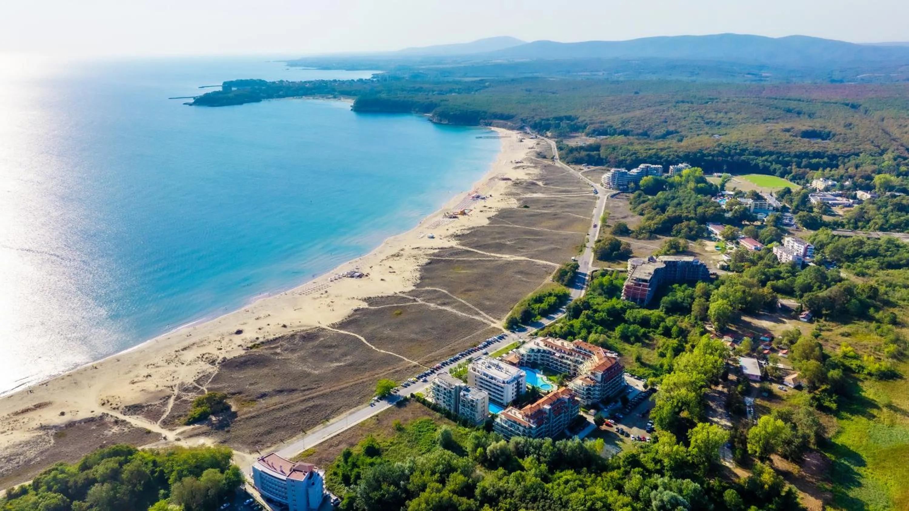 Aparthotel Hotel Prestige City II