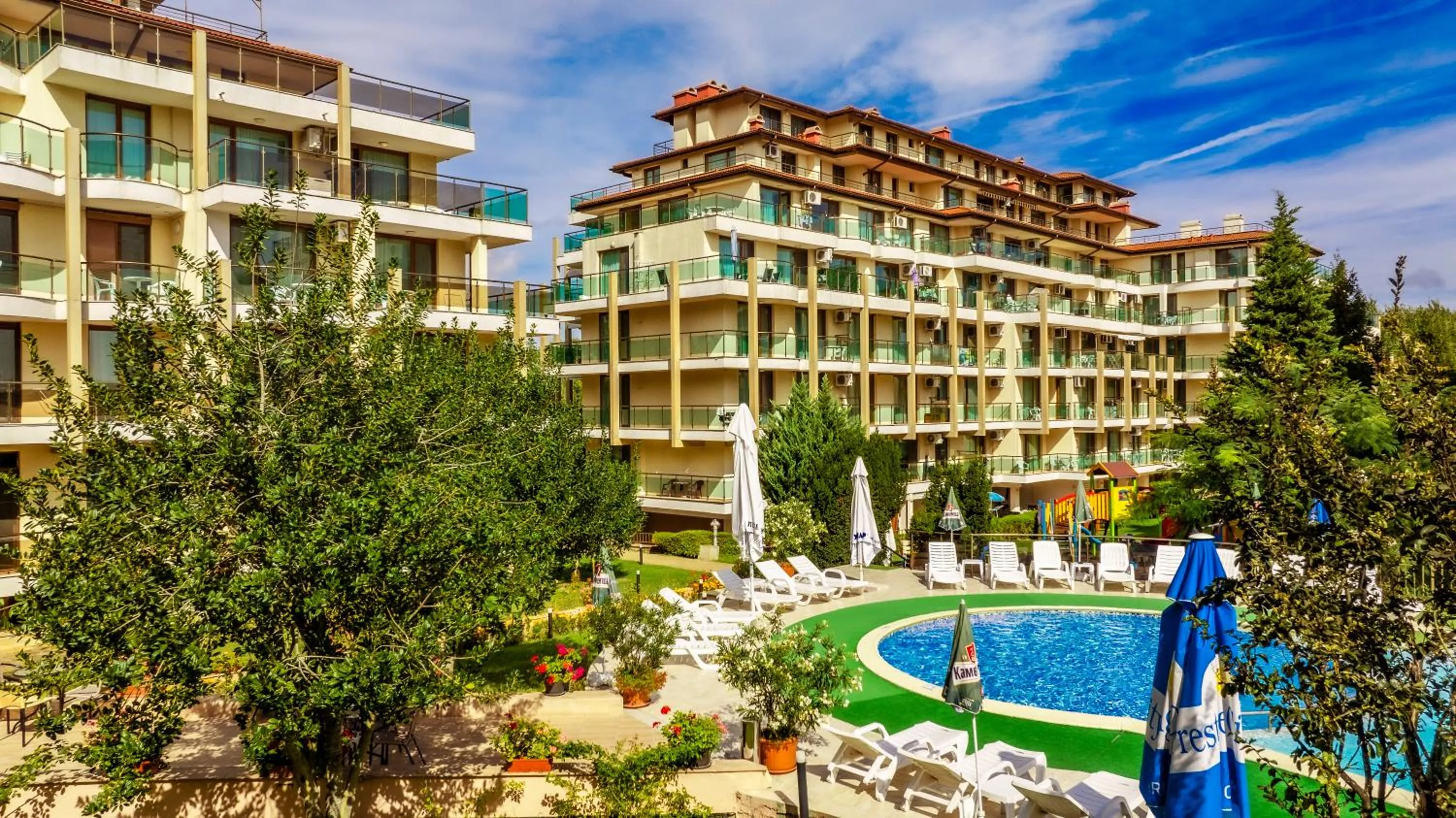 Aparthotel Hotel Prestige City II