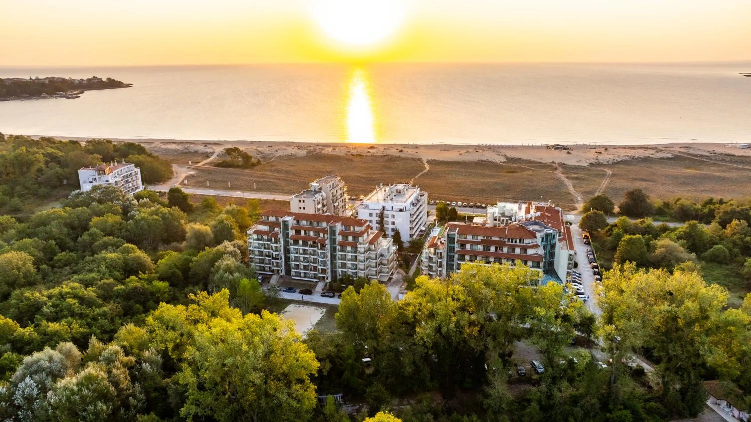 Aparthotel Hotel Prestige City II