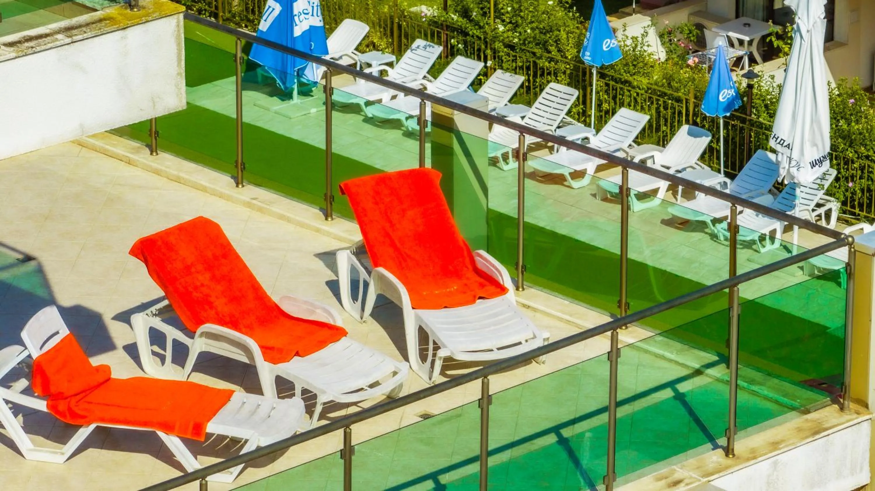 Aparthotel Hotel Prestige City II