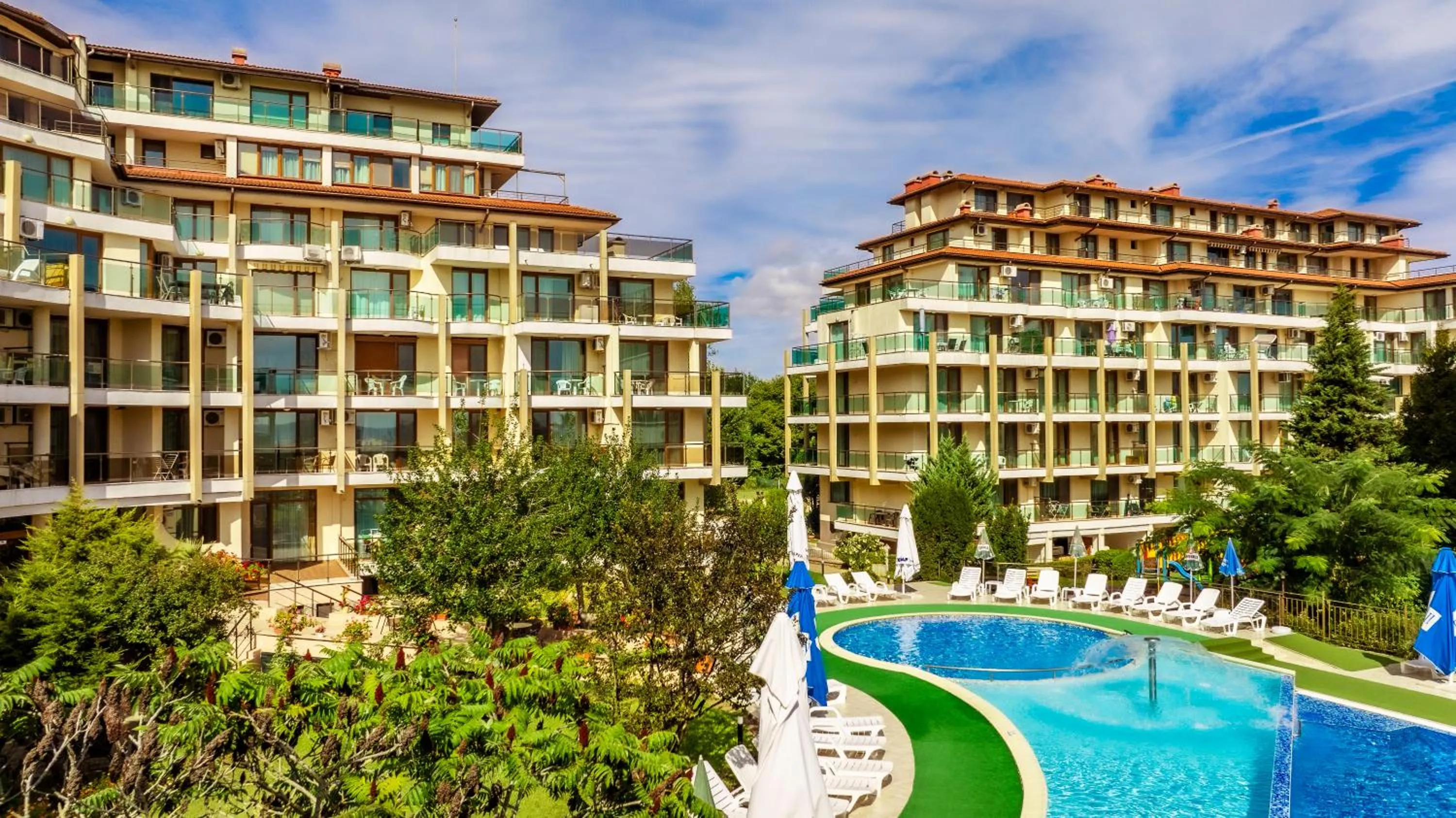 Aparthotel Hotel Prestige City II