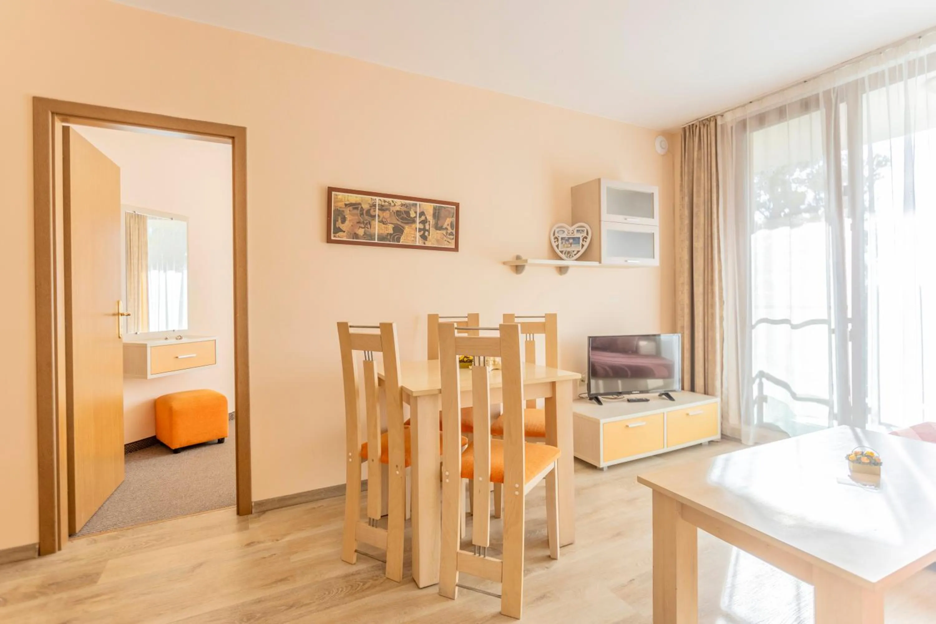 Aparthotel Hotel Prestige City II