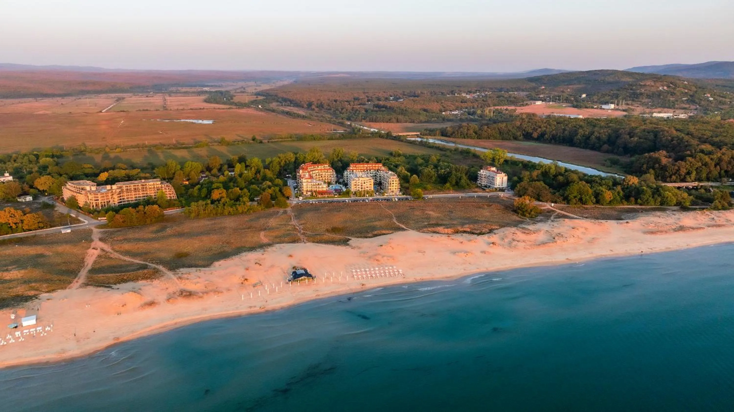 Aparthotel Hotel Prestige City II