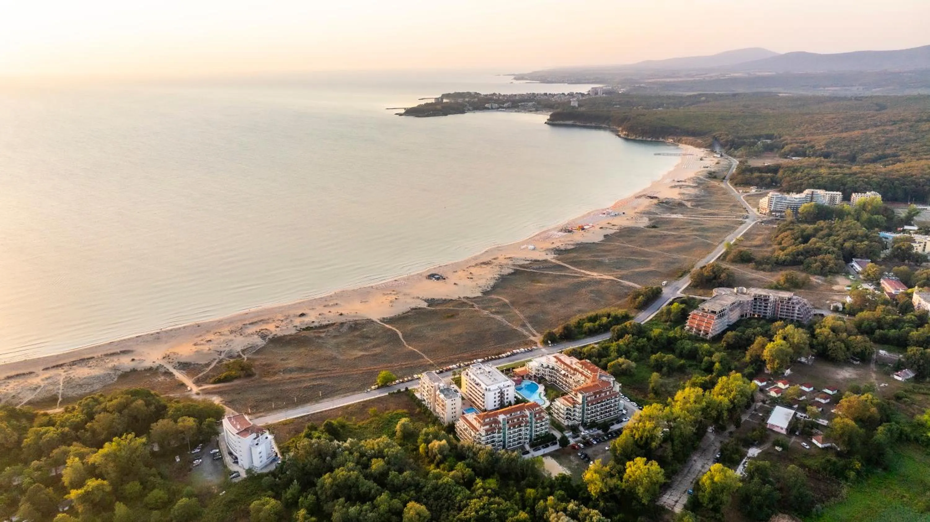 Aparthotel Hotel Prestige City II